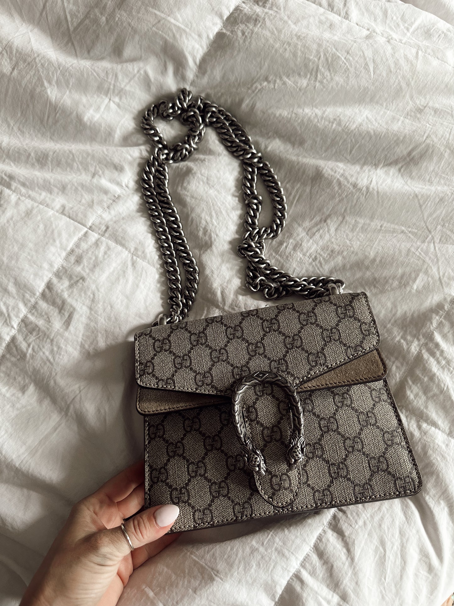 Gucci Dionysus Supreme Mini