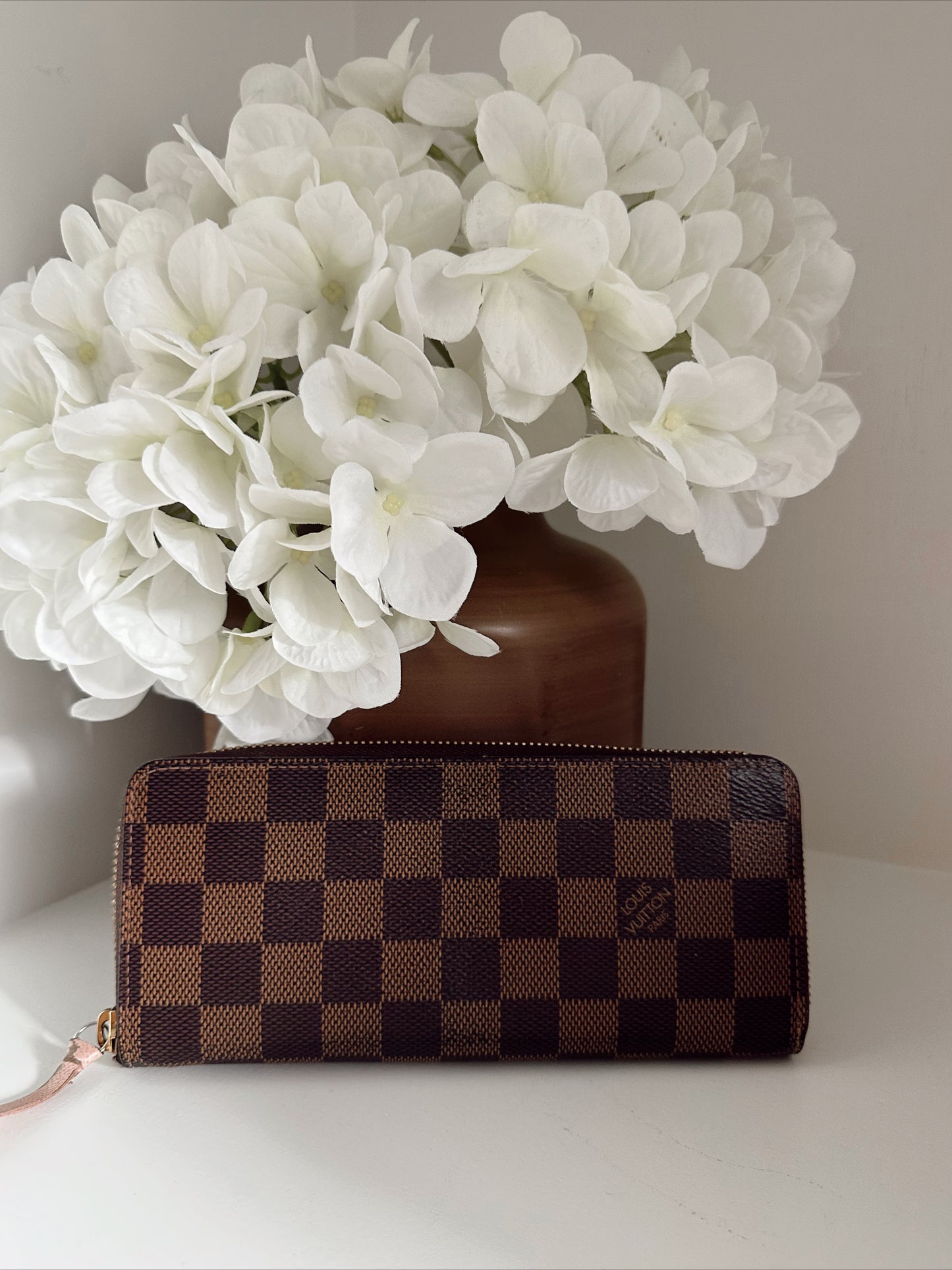 Louis Vuitton Clemence Wallet