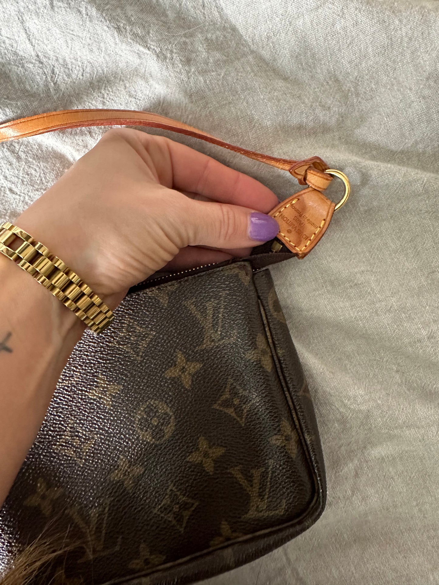 Louis Vuitton Pochette Accessoires