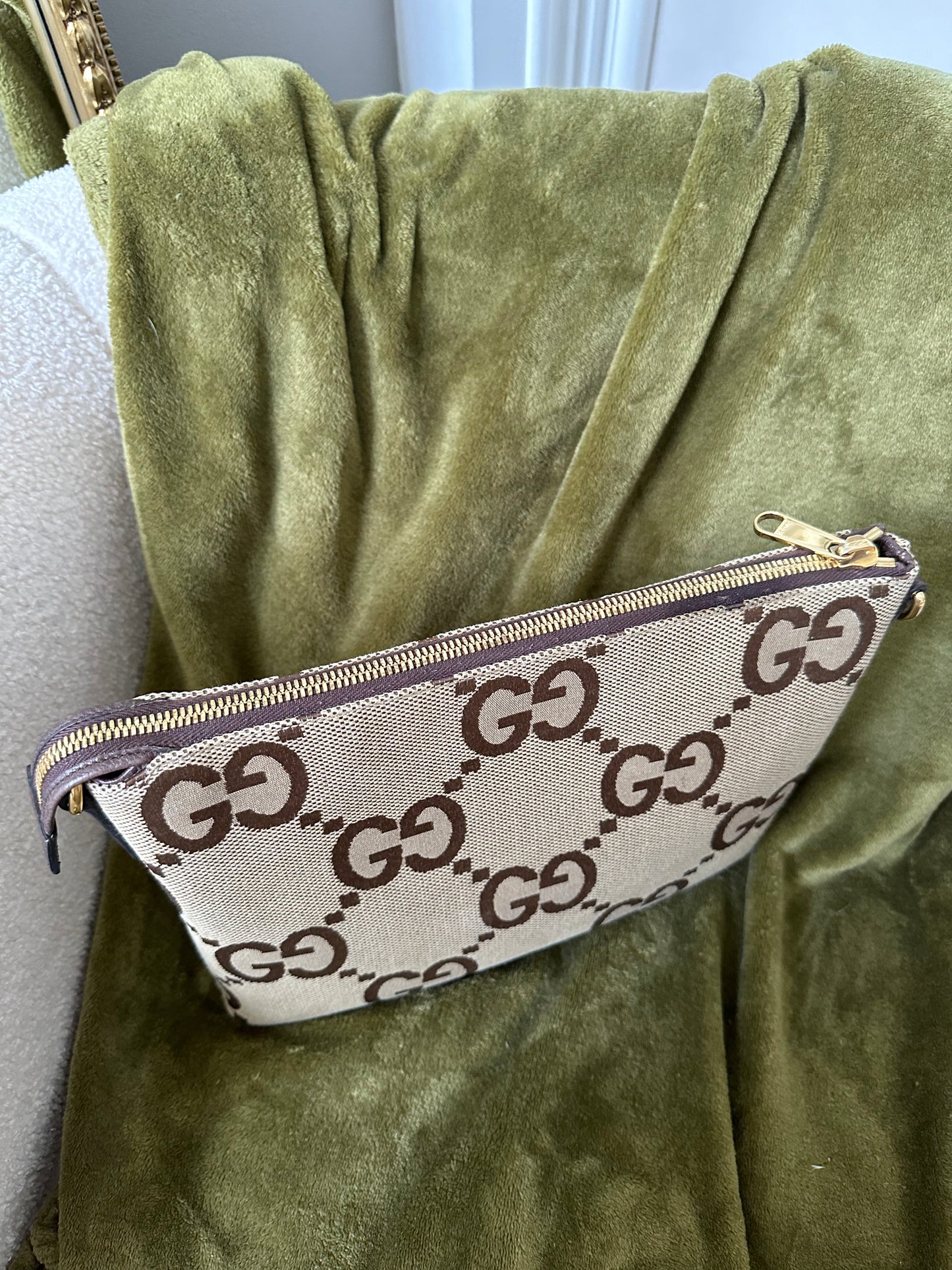 Gucci Jumbo Messenger Bag