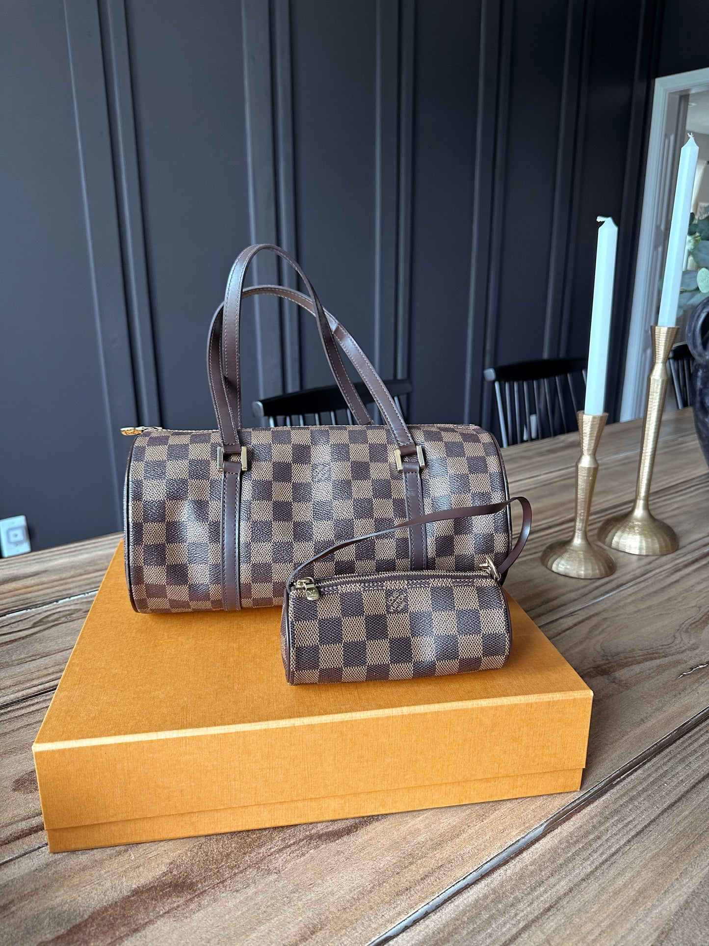 Louis Vuitton Papillon 30