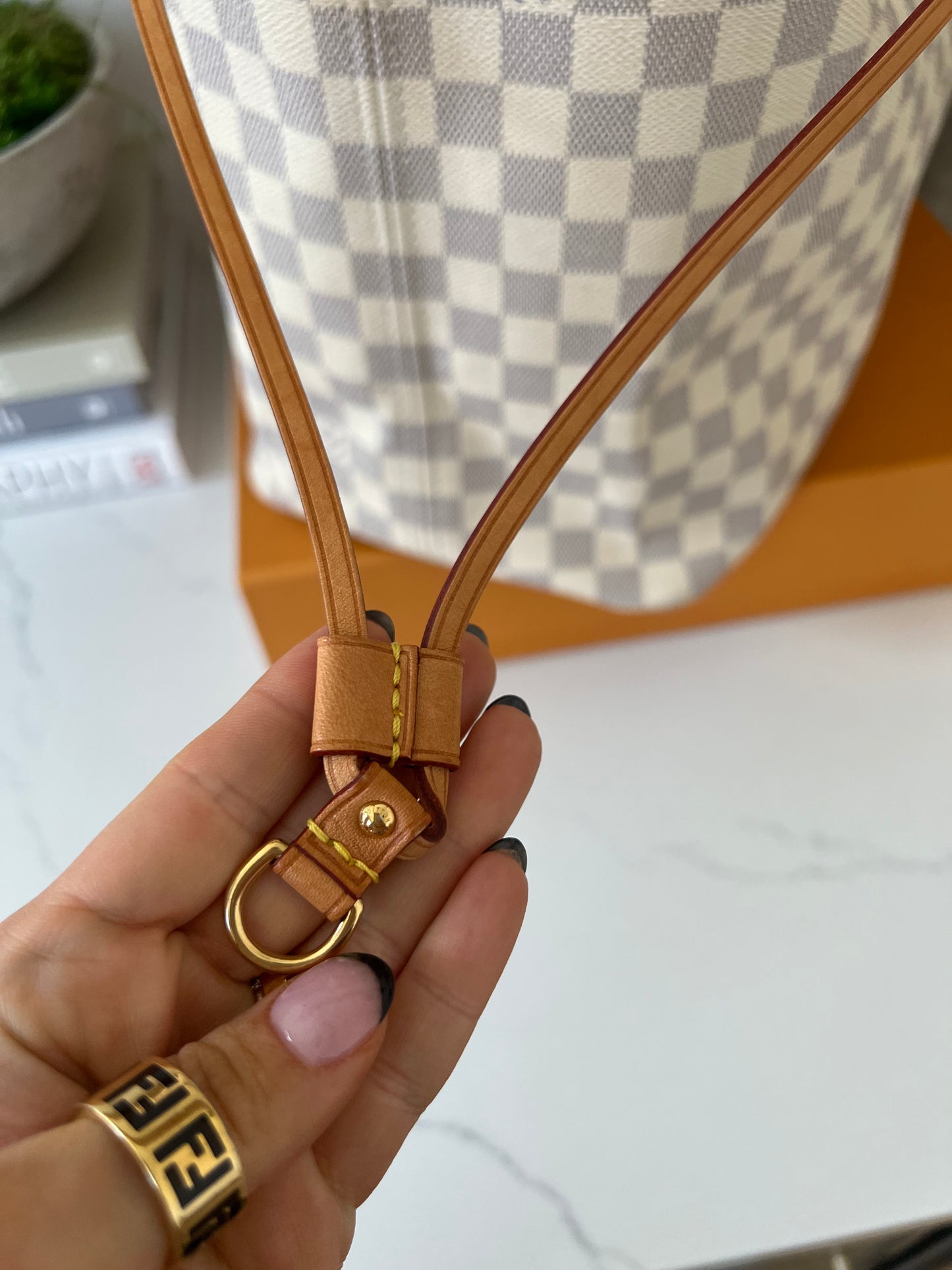 Louis Vuitton Neverfull GM Rose Ballerine