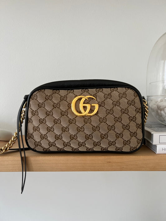 Gucci Marmont Shoulder Bag