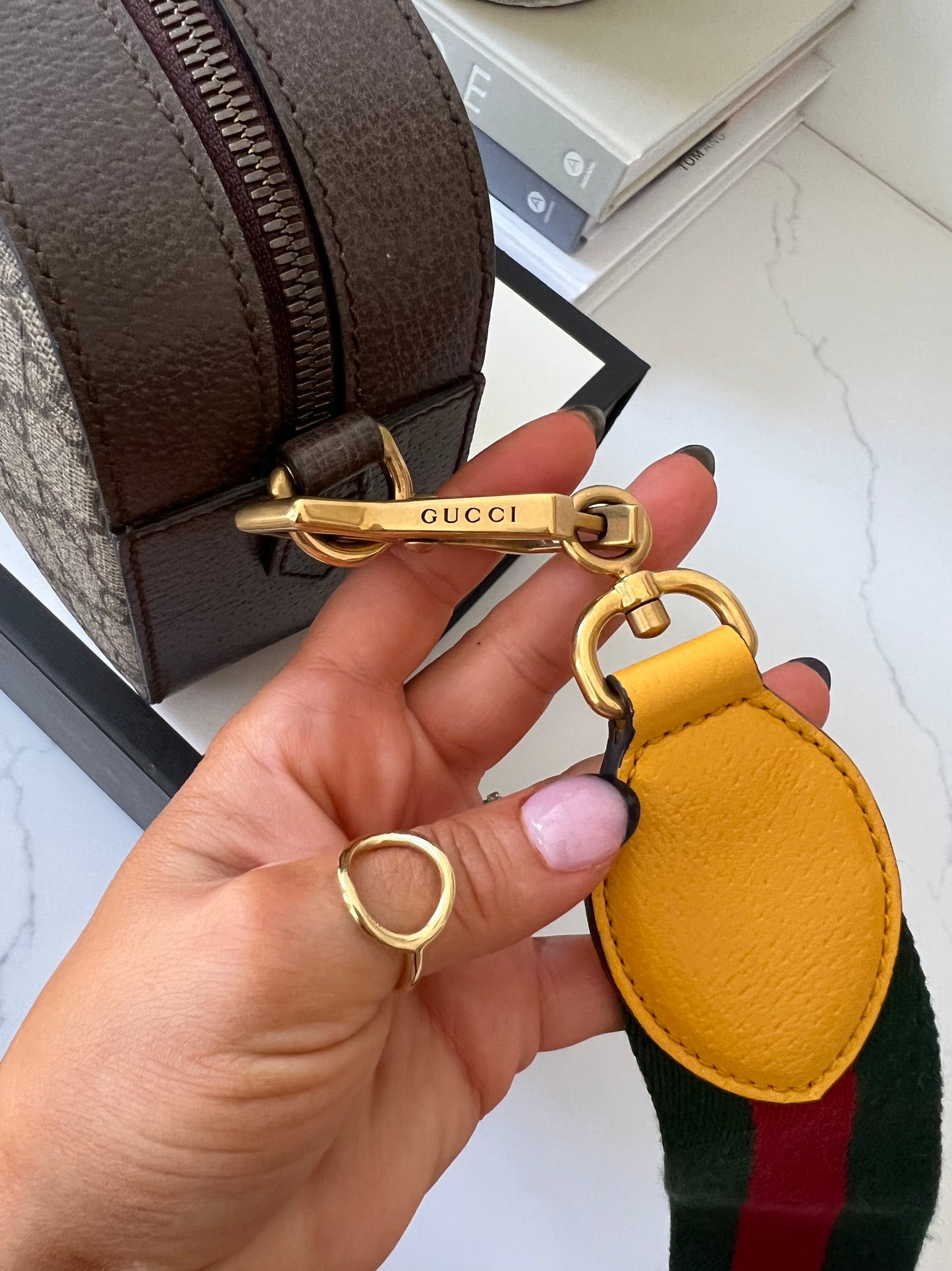 Gucci Neo Vintage Camera Messanger Bag