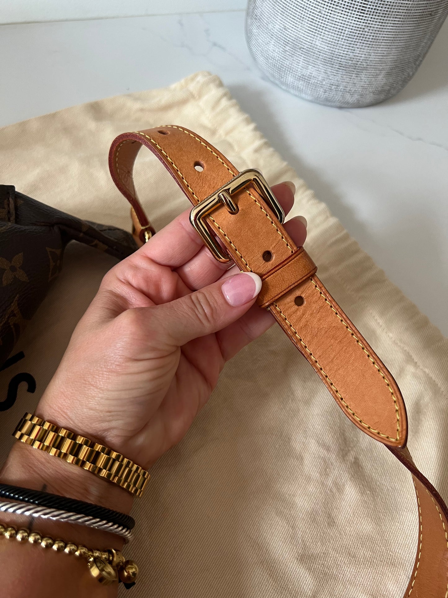 Louis Vuitton Bumbag W/ Dustbag