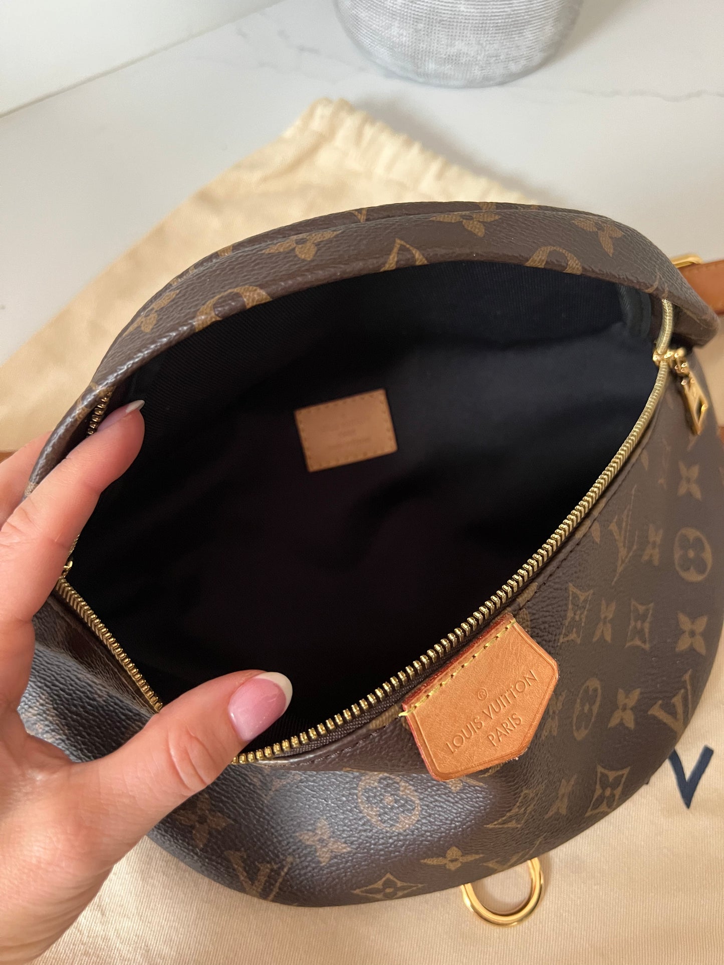 Louis Vuitton Bumbag W/ Dustbag