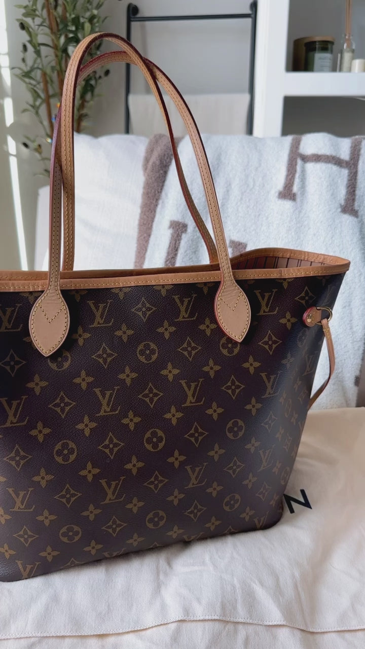 Louis Vuitton Monogram Neverfull MM Used condition 7/10 Selling at SOLD T…   Louis vuitton bag neverfull, Louis vuitton neverfull monogram, Louis  vuitton monogram