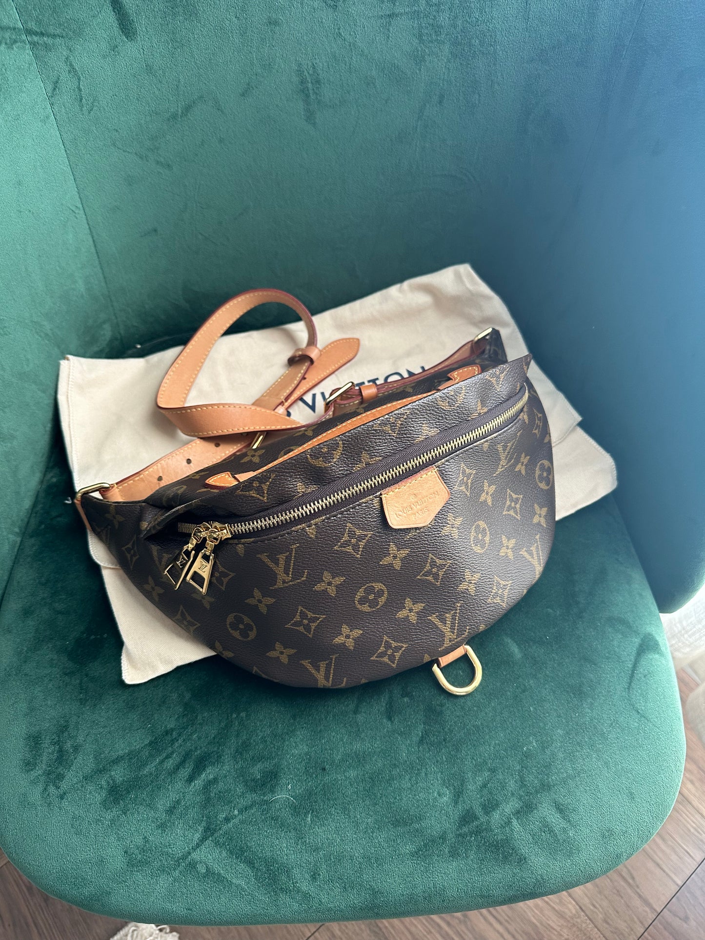 Louis Vuitton Bumbag