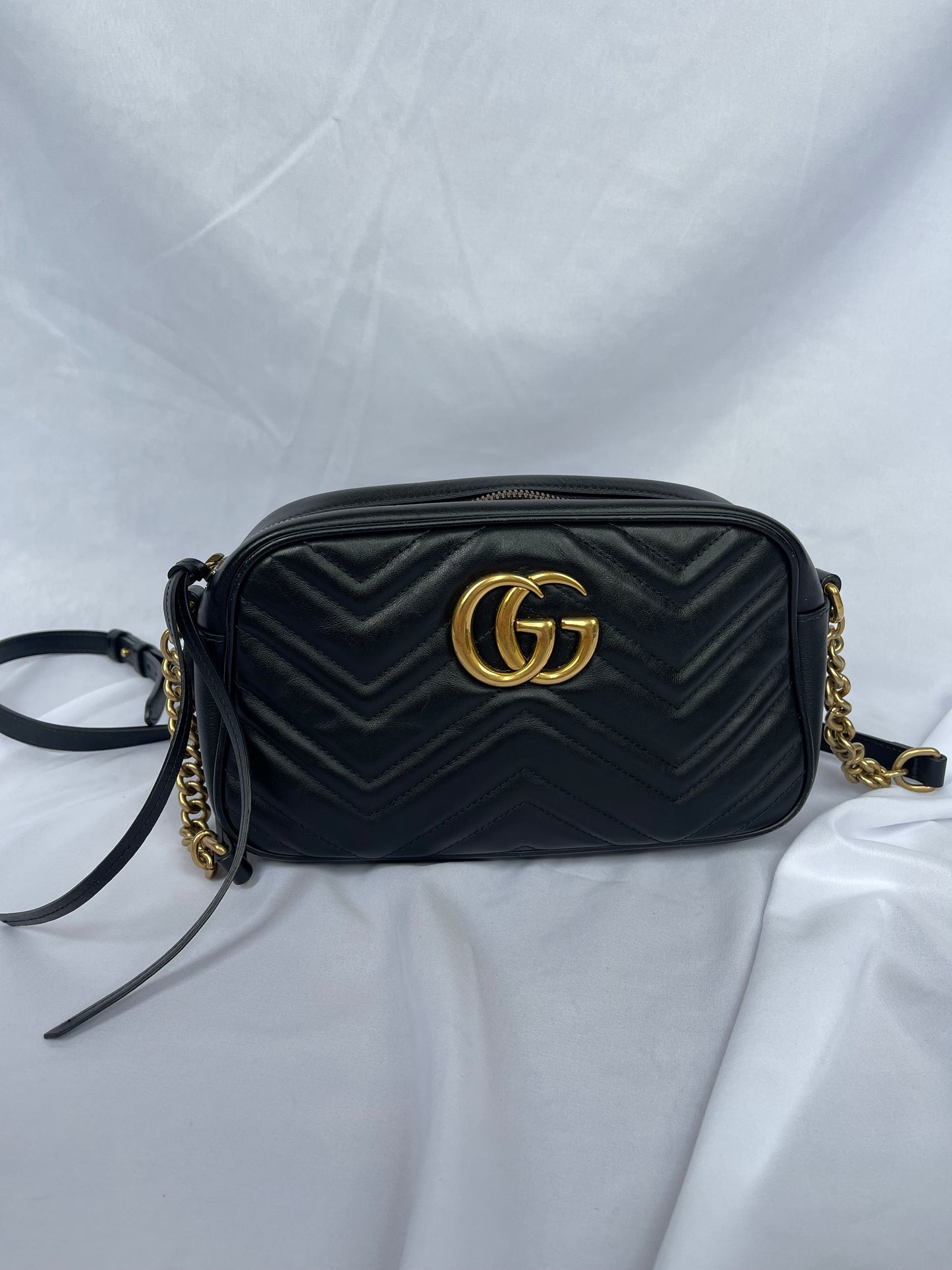 Gucci Marmont Camera Bag