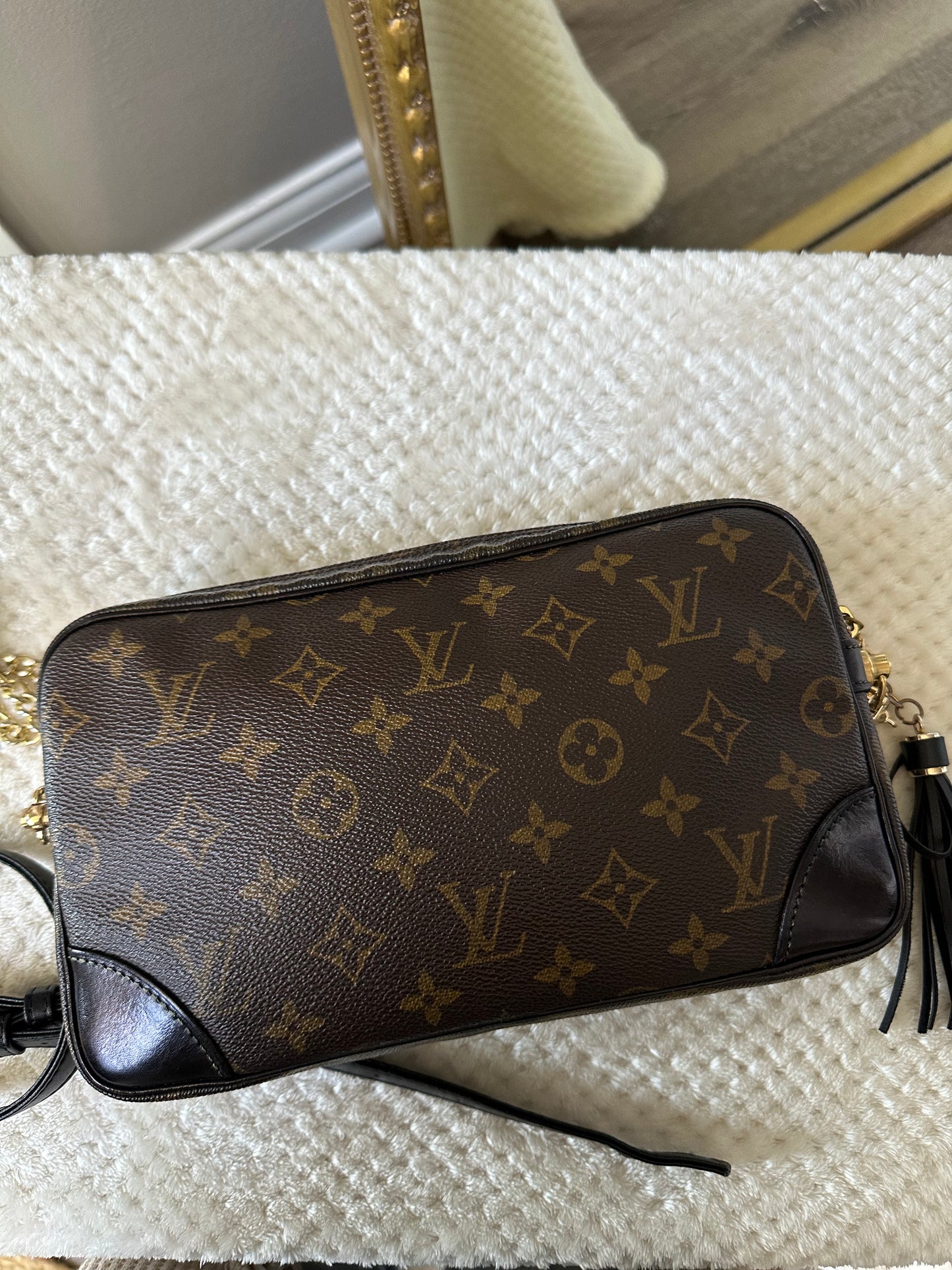 Louis Vuitton Marly Dragonne