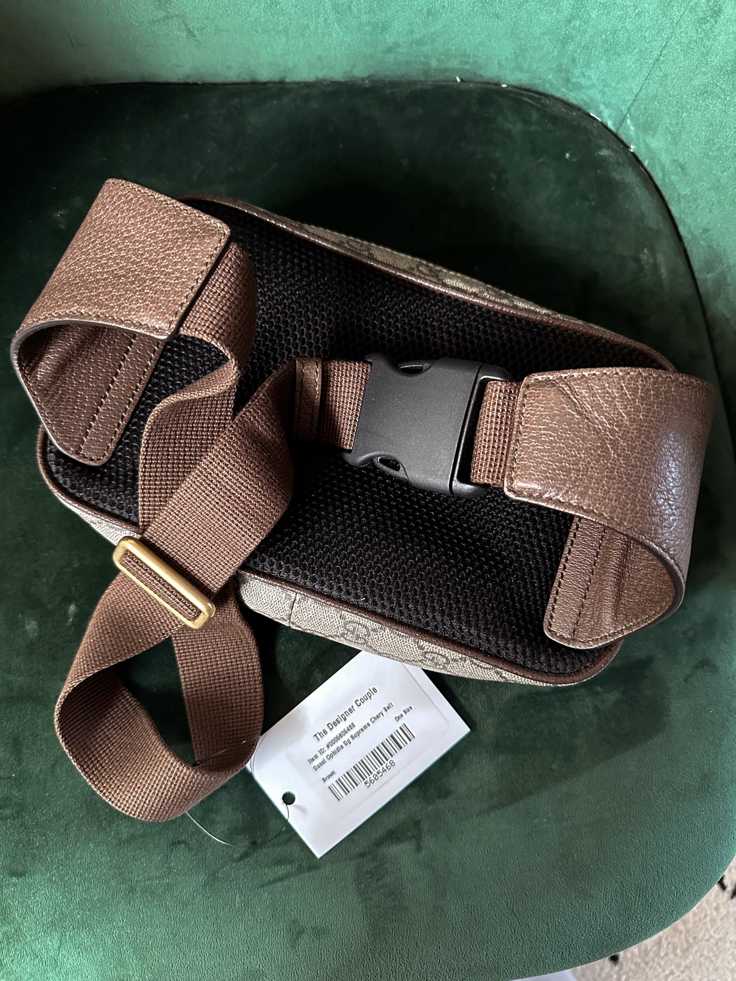 Gucci Ophidia Belt Bag