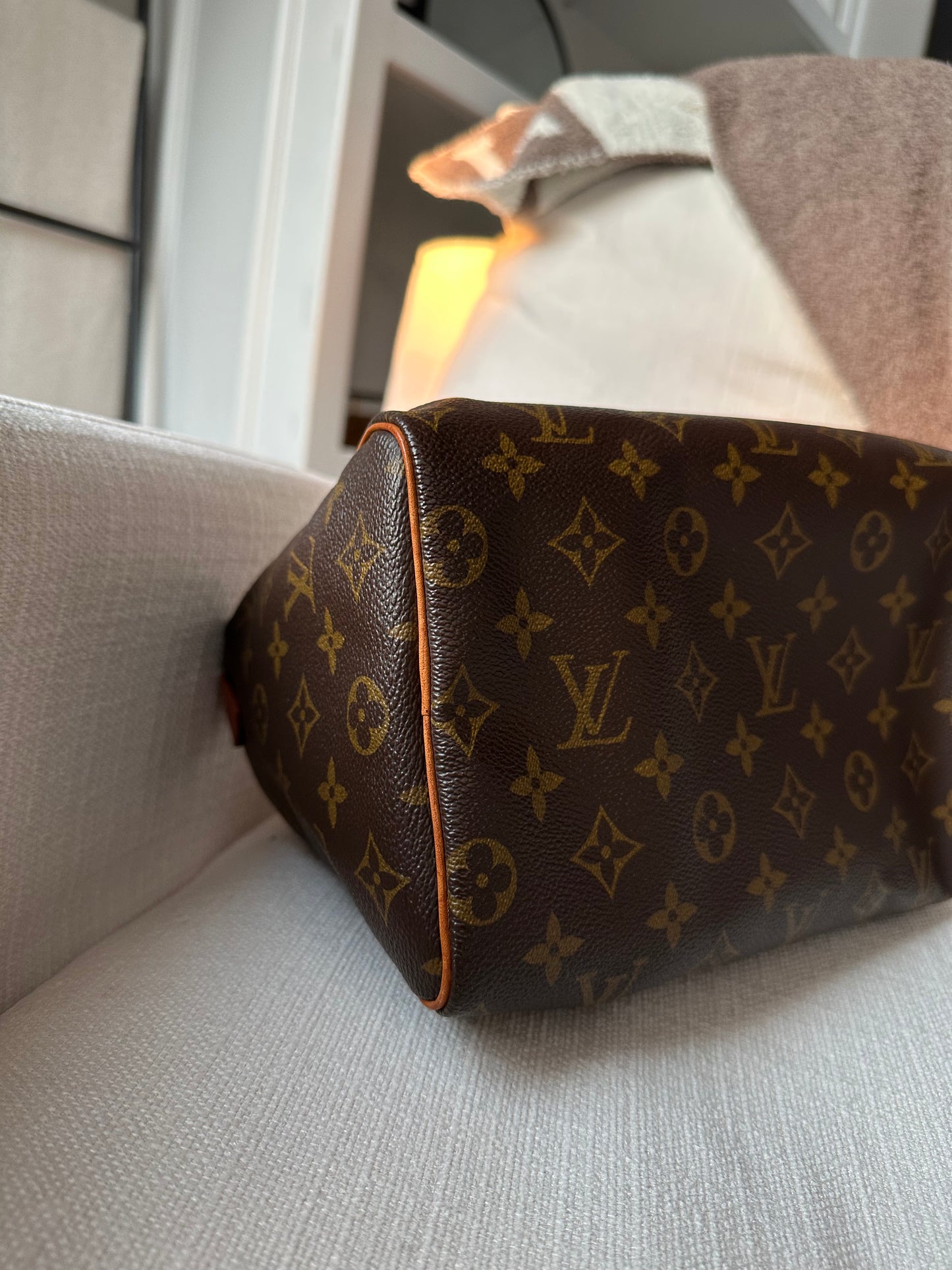 Louis Vuitton Speedy 25 Monogram