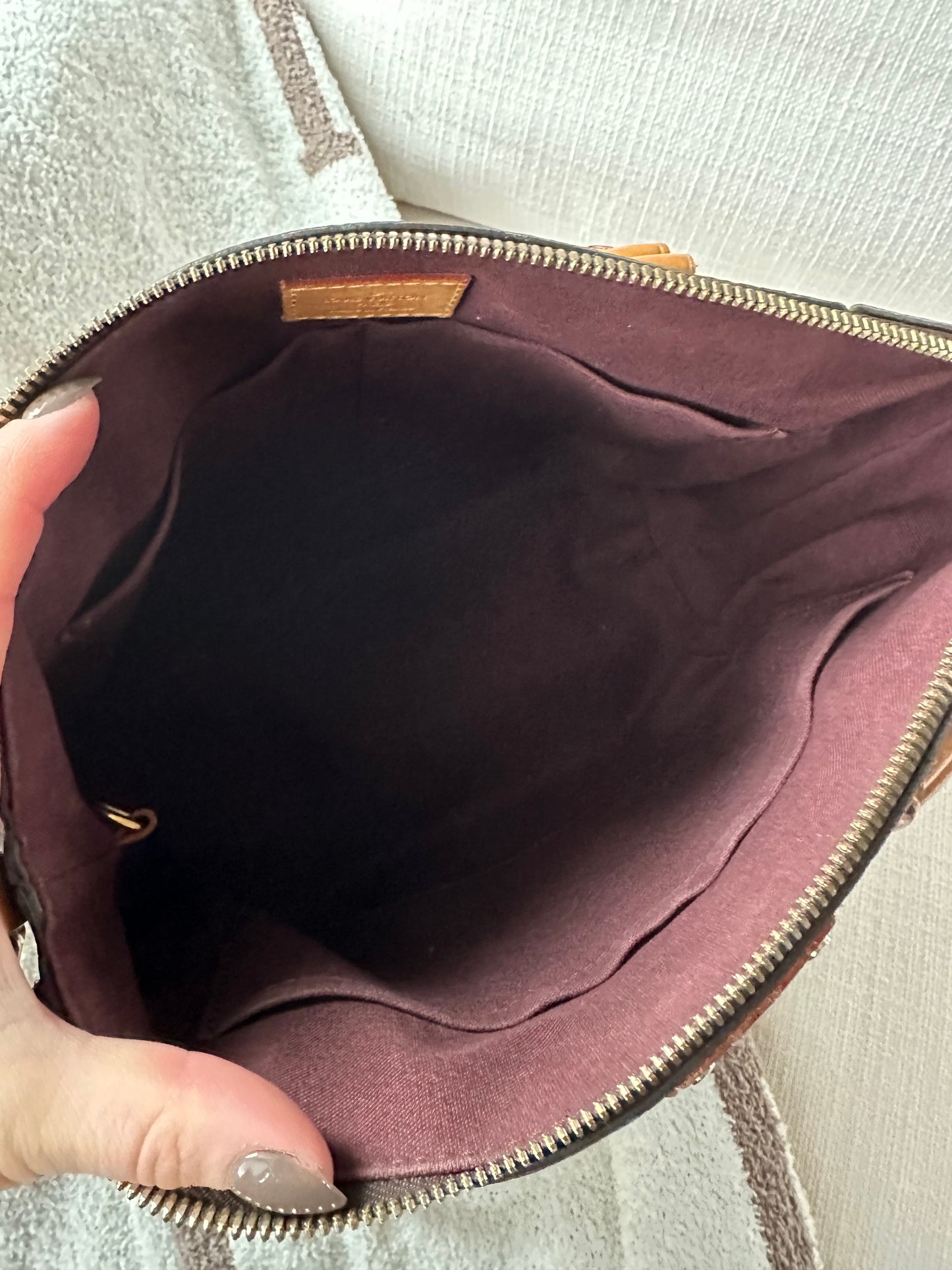 Louis Vuitton Monogram Turenne PM – thedesignercouple