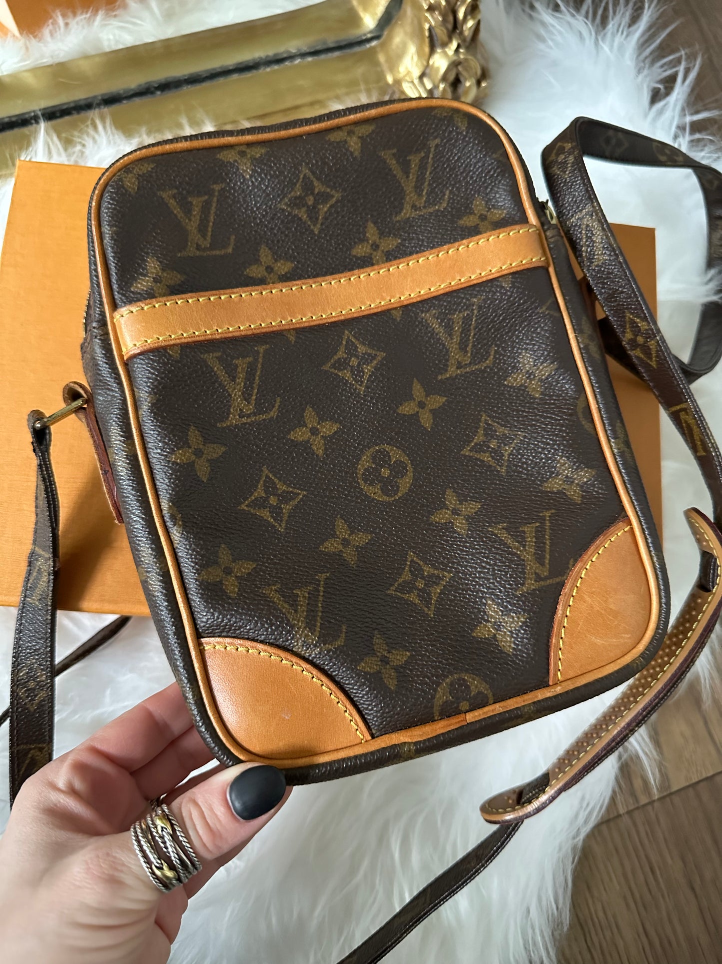 Louis Vuitton Danube Monogram