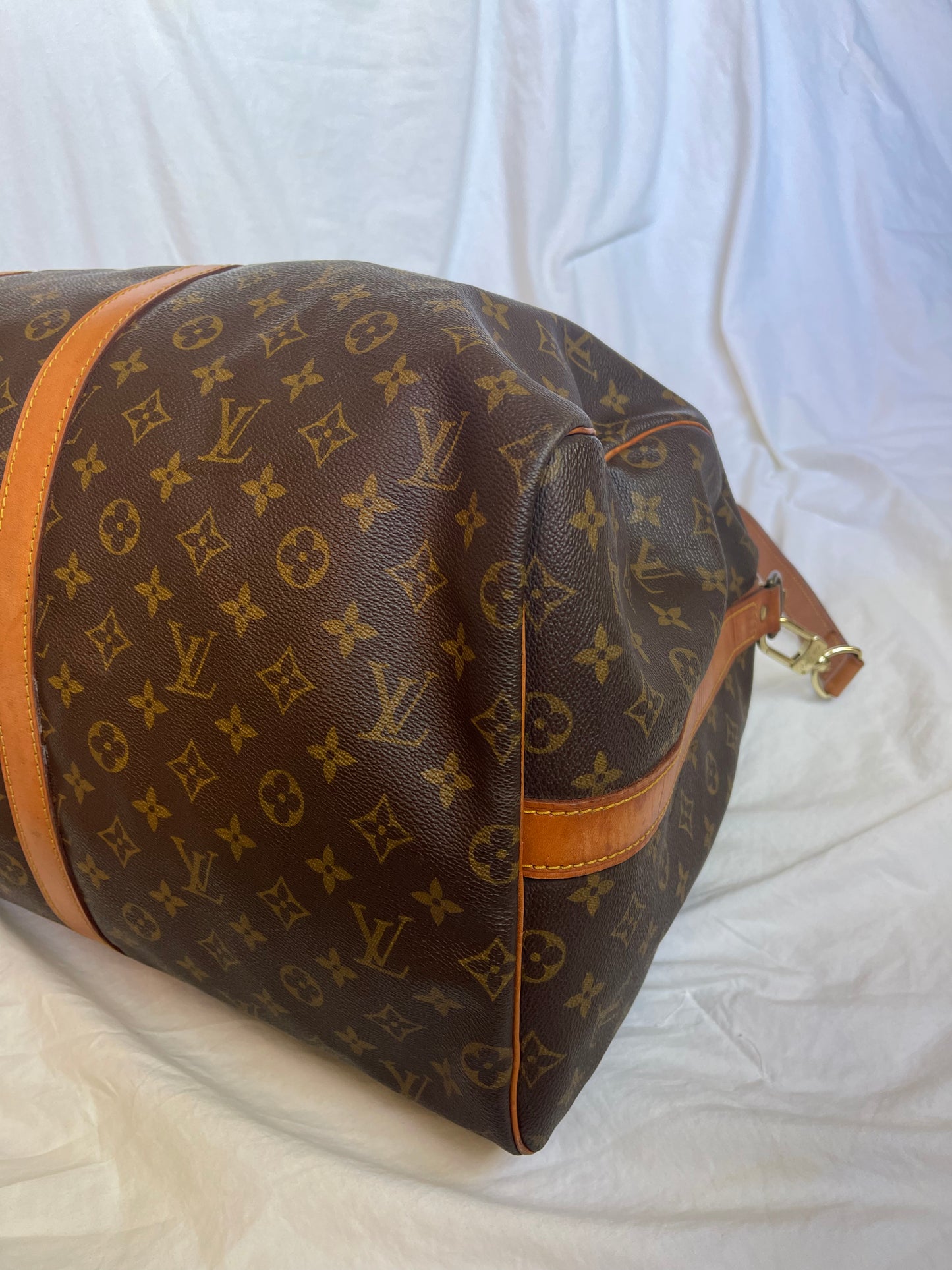 Louis Vuitton Keepall Bandouliere 55