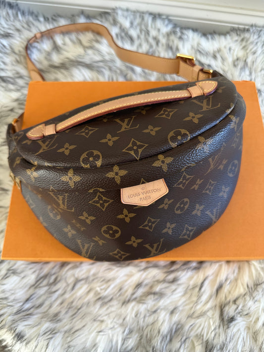 Louis Vuitton Bumbag With Box