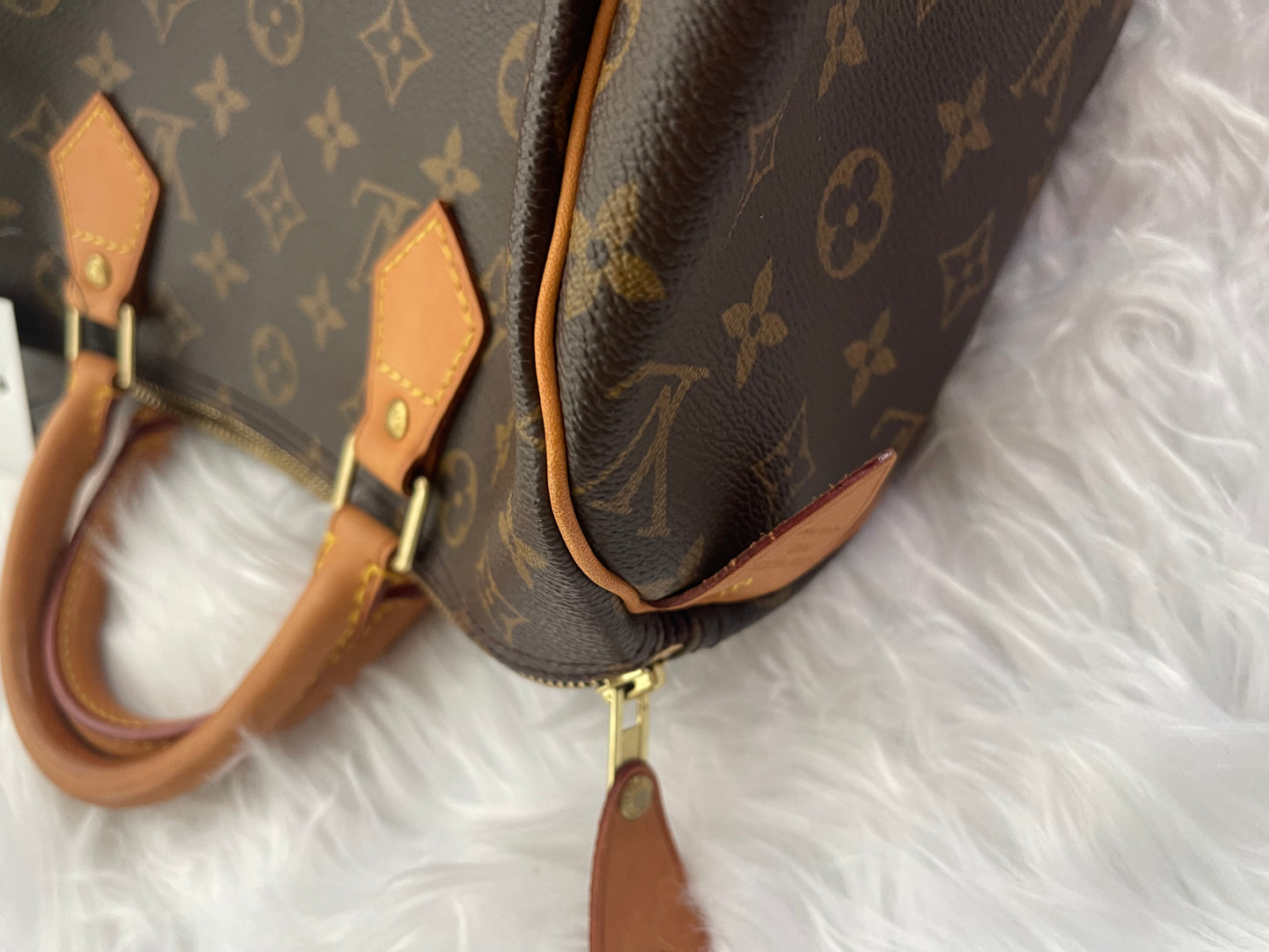 Louis Vuitton Speedy 30 Monogram