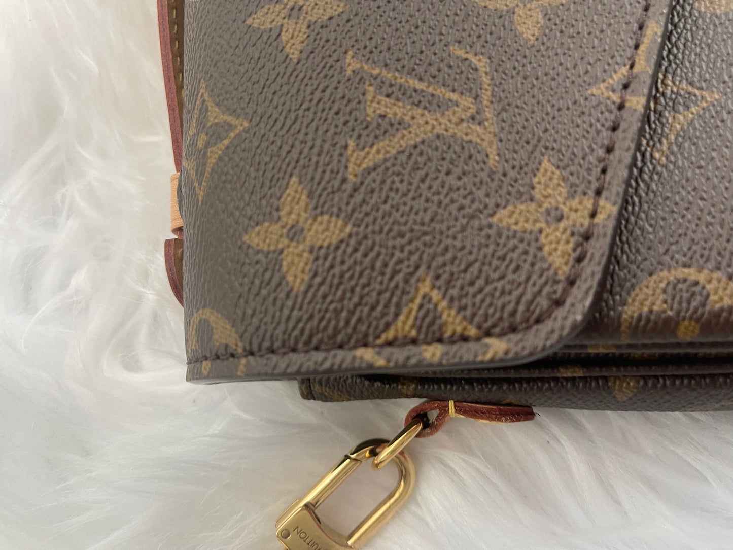 Louis Vuitton Pochette Metis