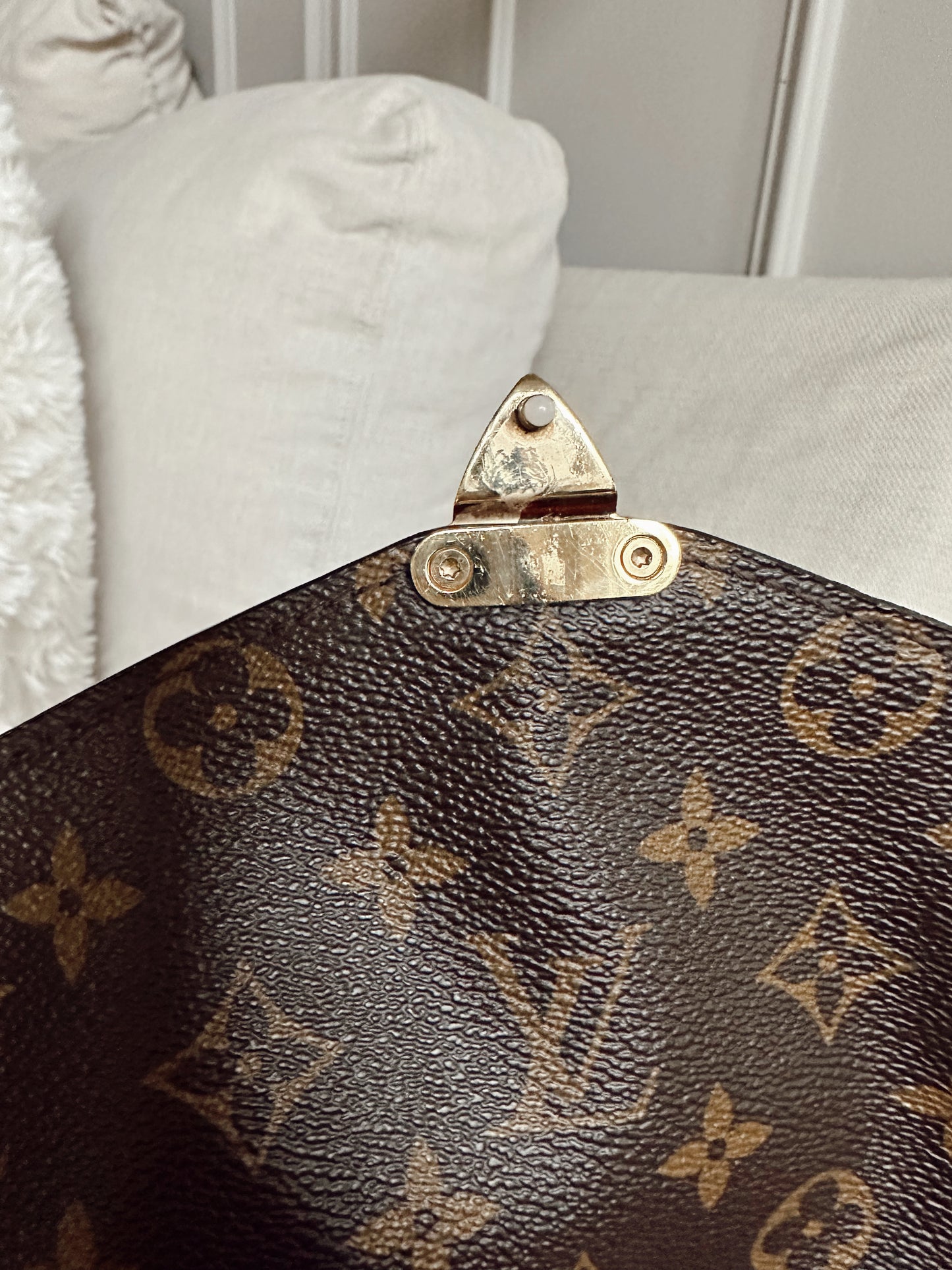 Louis Vuitton pochette Metis