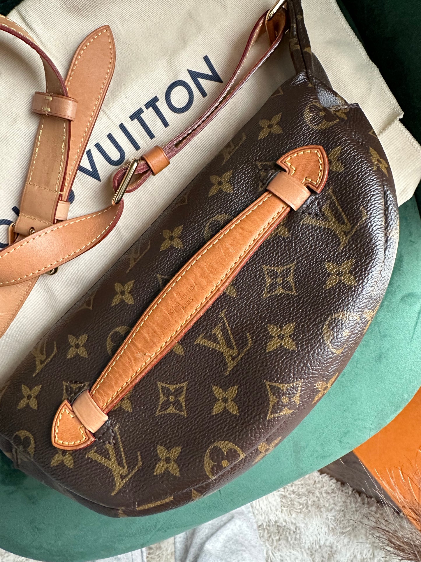 Louis Vuitton Bumbag