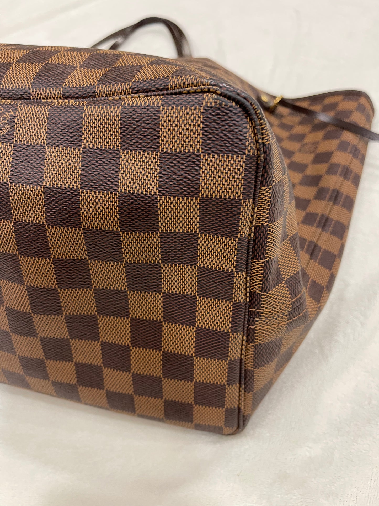 Louis Vuitton Neverfull GM Damier Ebene