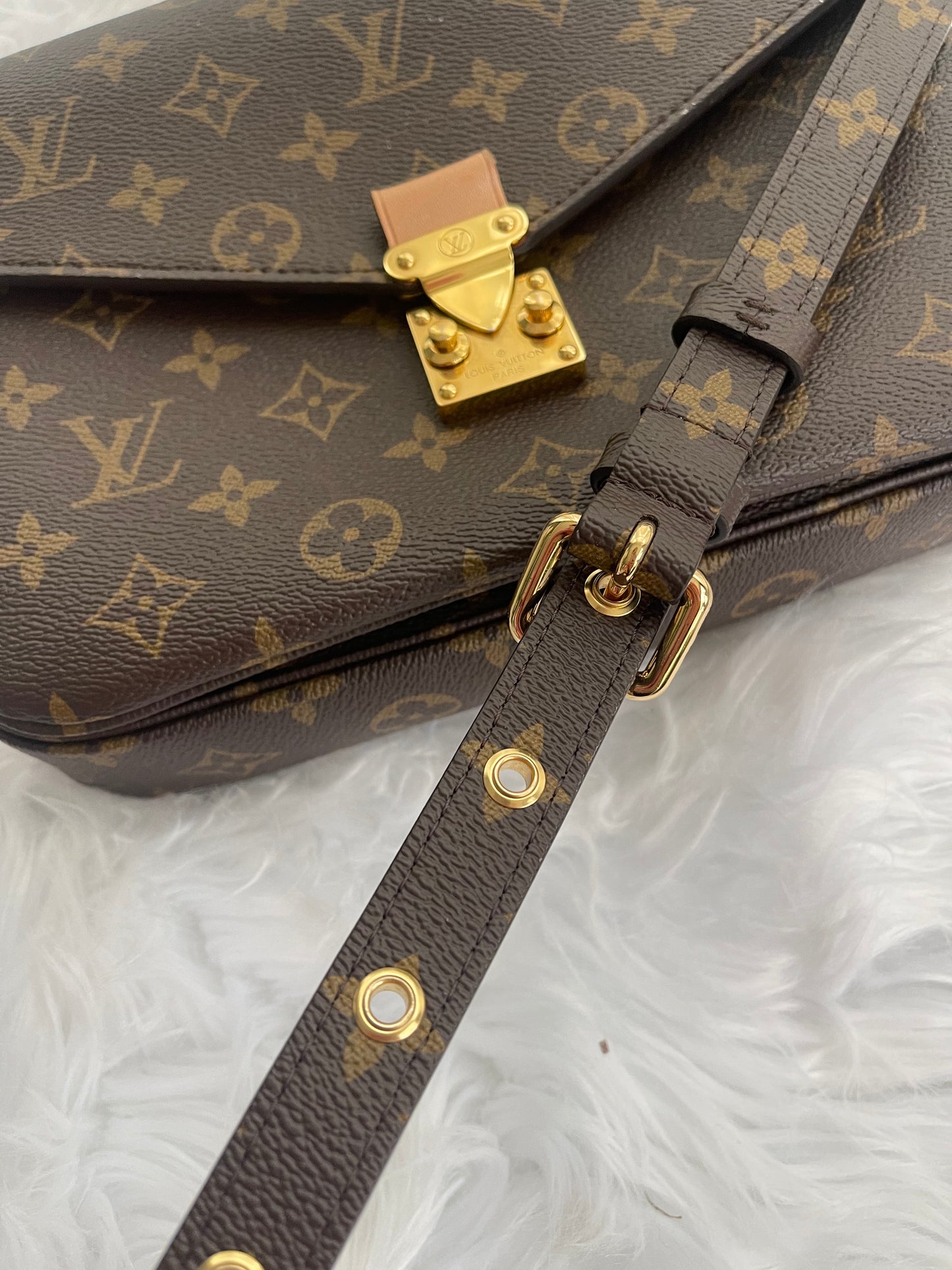 Louis Vuitton Pochette Metis