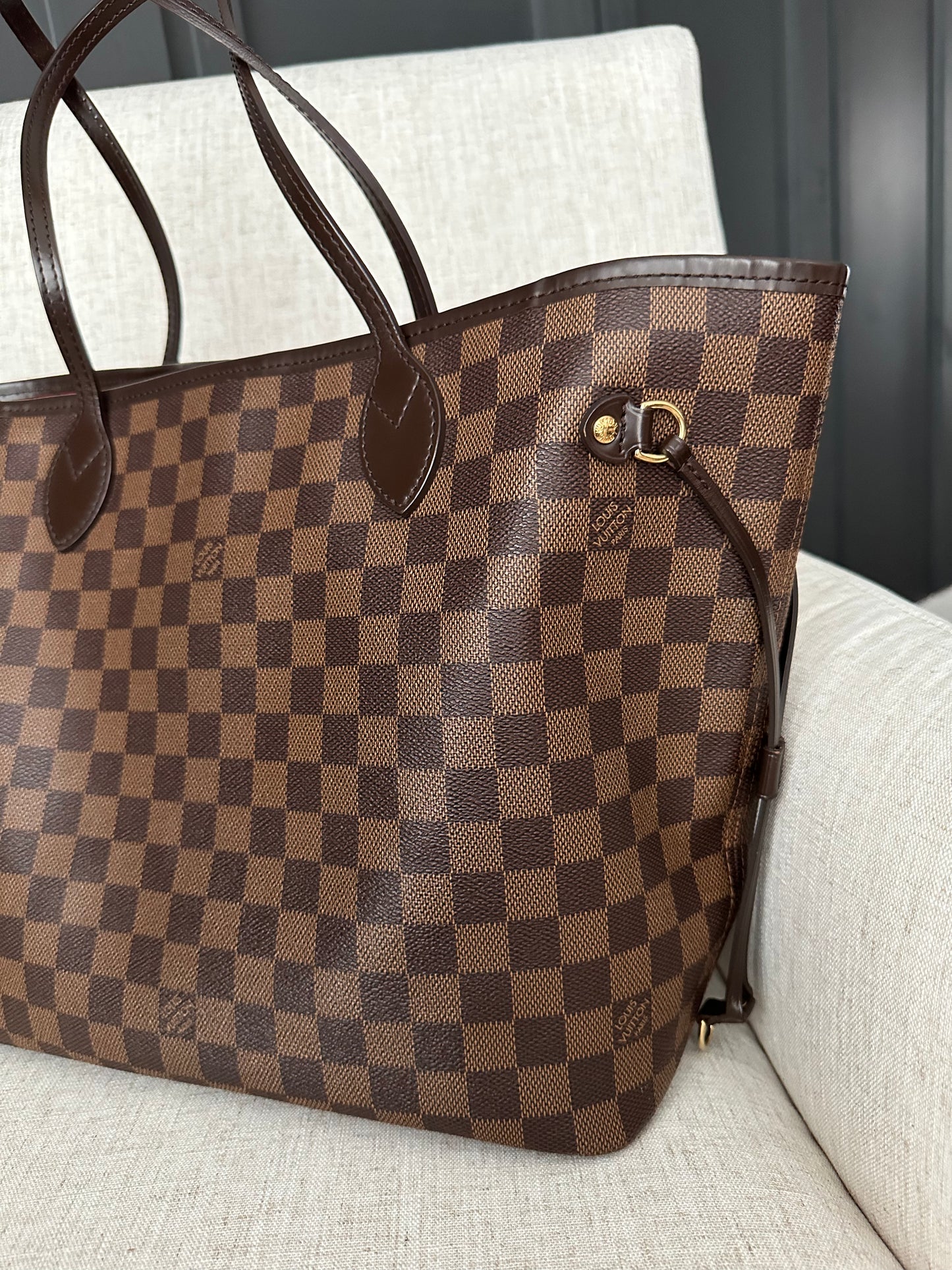 Louis Vuitton Neverfull MM