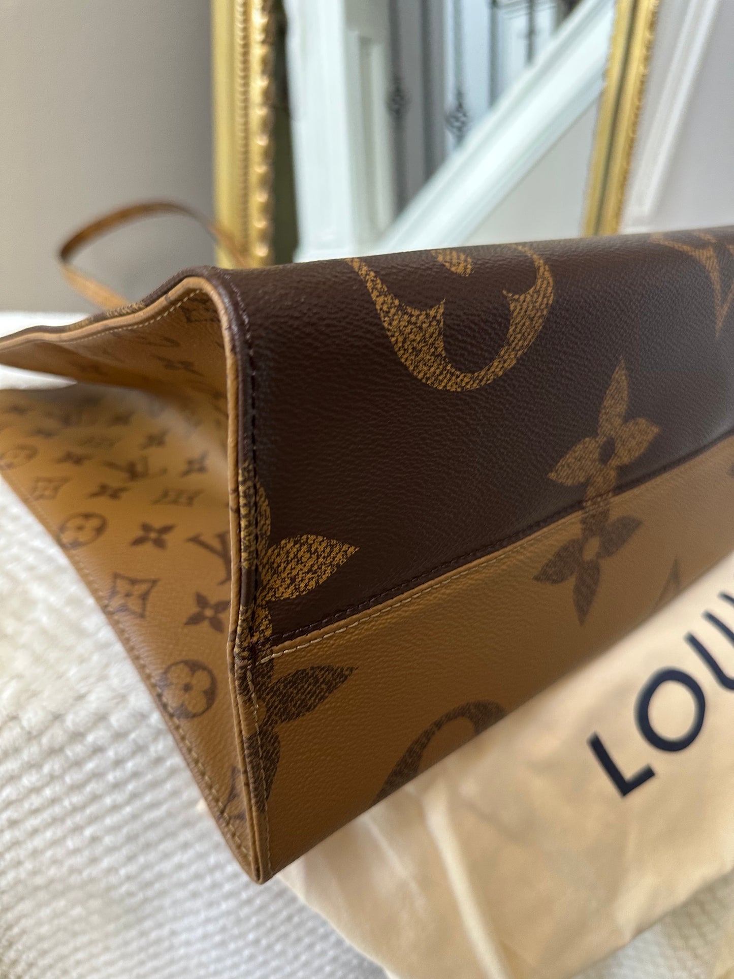 Louis Vuitton On The Go Tote GM