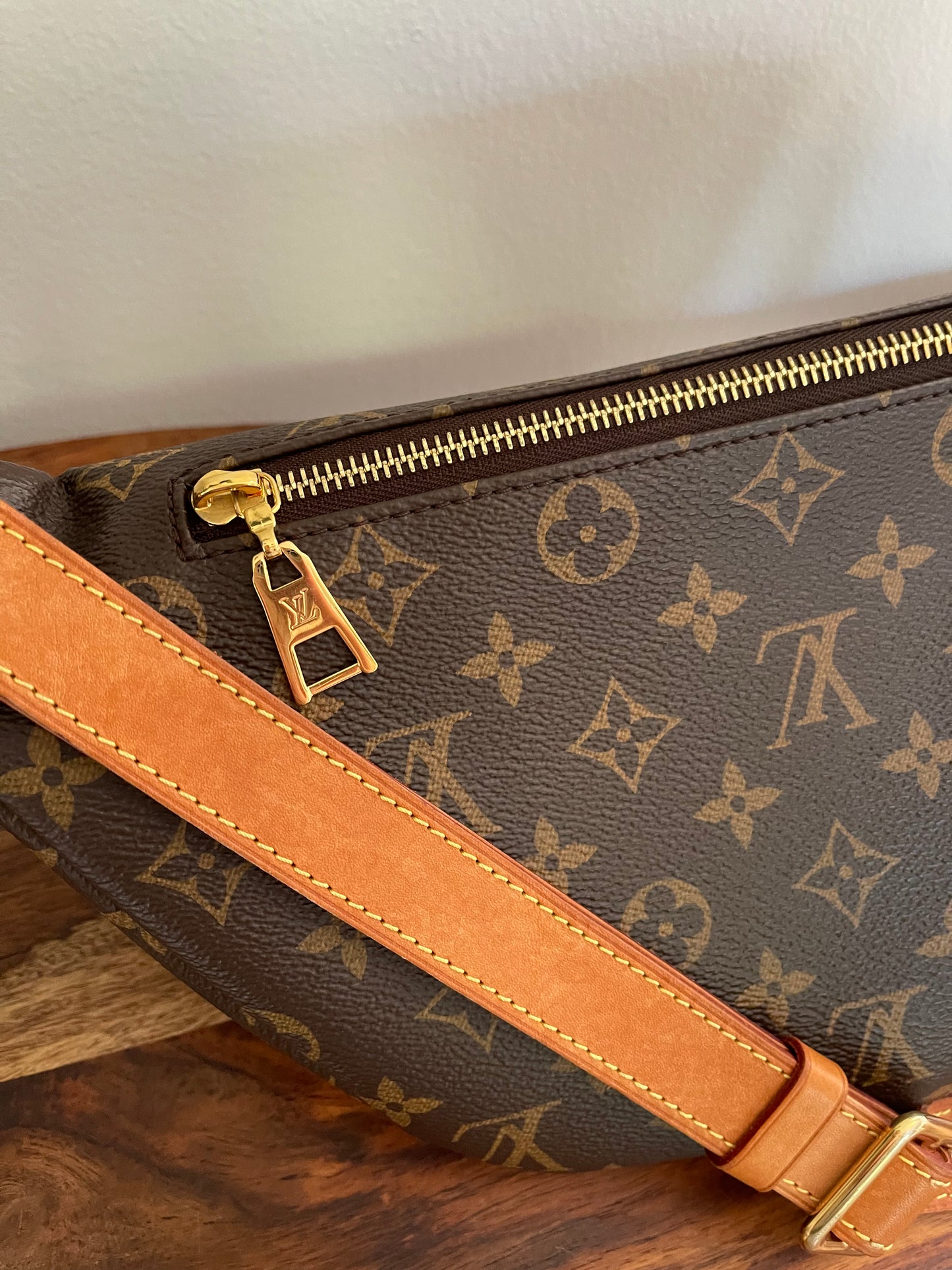 Louis Vuitton Monogram Bumbag