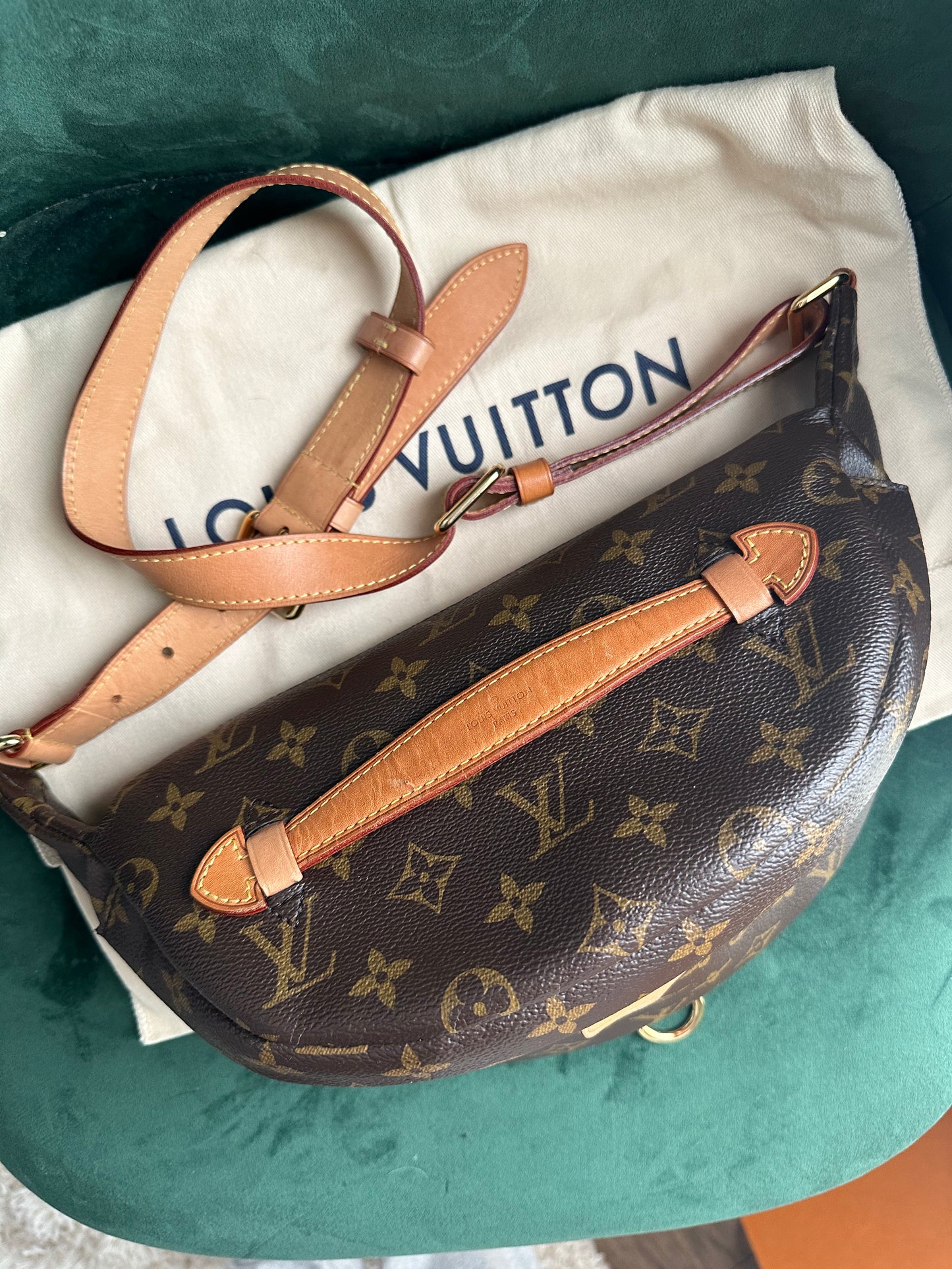 Louis Vuitton Bumbag