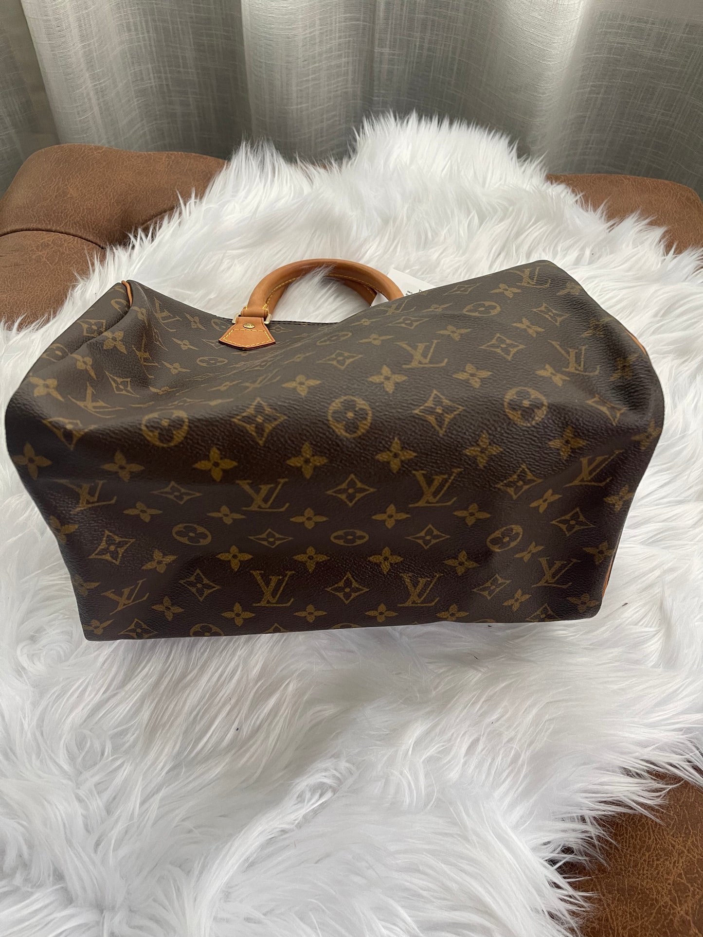 Louis Vuitton Speedy 30 Monogram