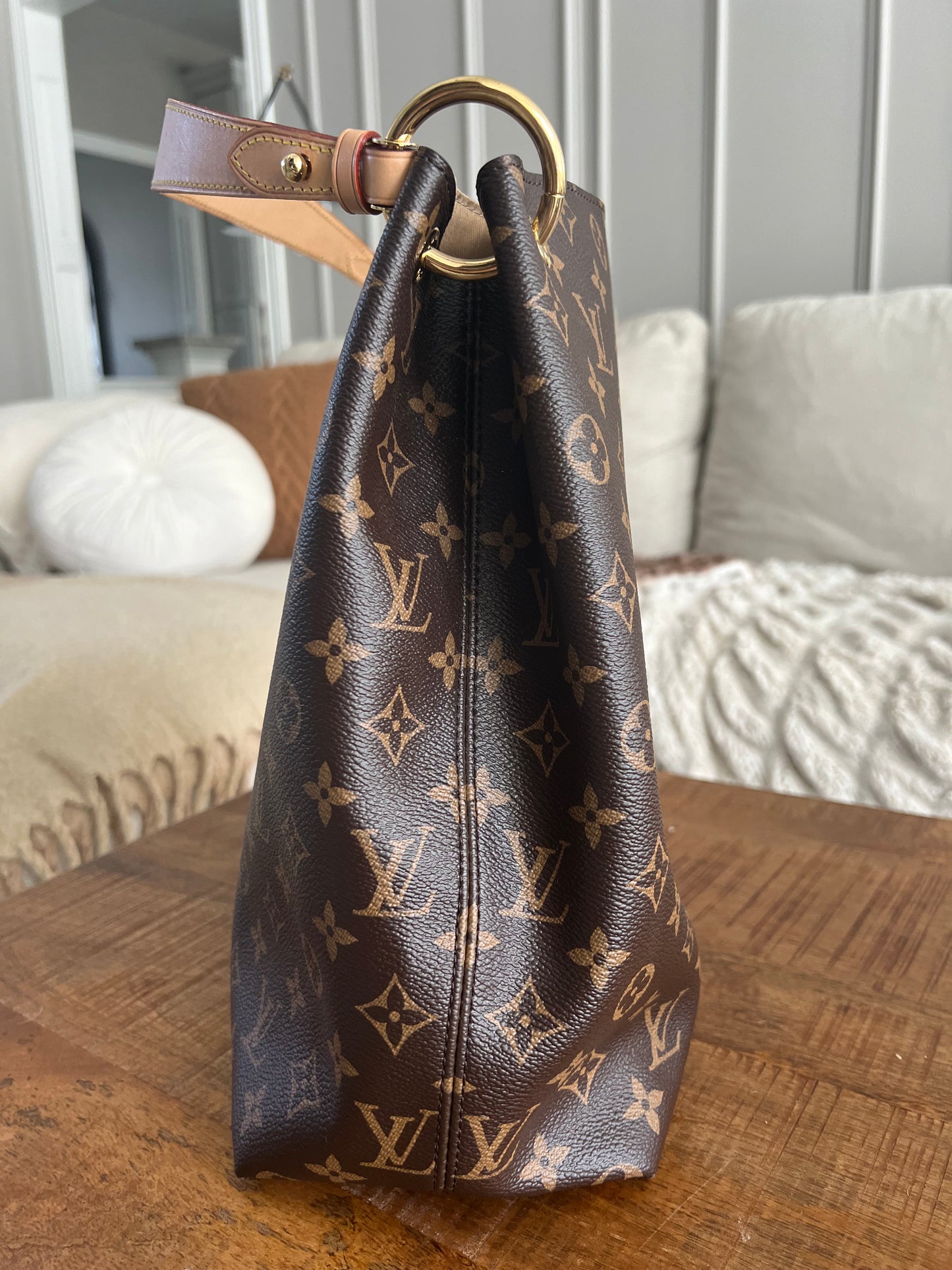 Louis Vuitton Graceful MM