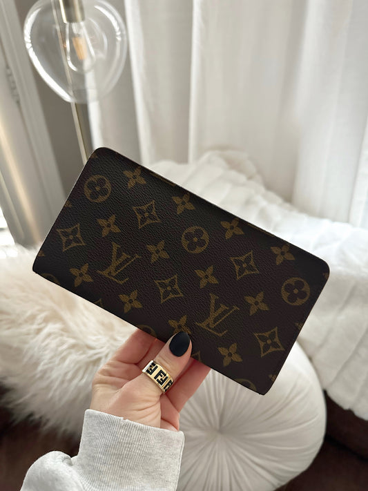 Louis Vuitton Monogram Porto Wallet