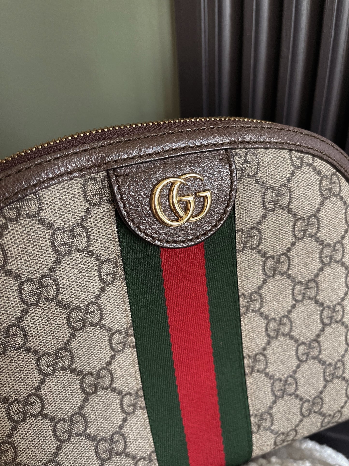 Gucci Ophidia Supreme Shoulder Bag