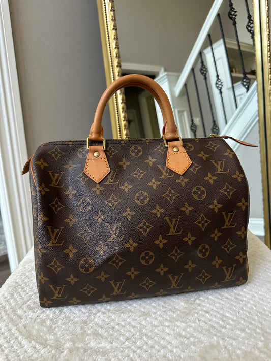 Louis Vuitton Speedy 30