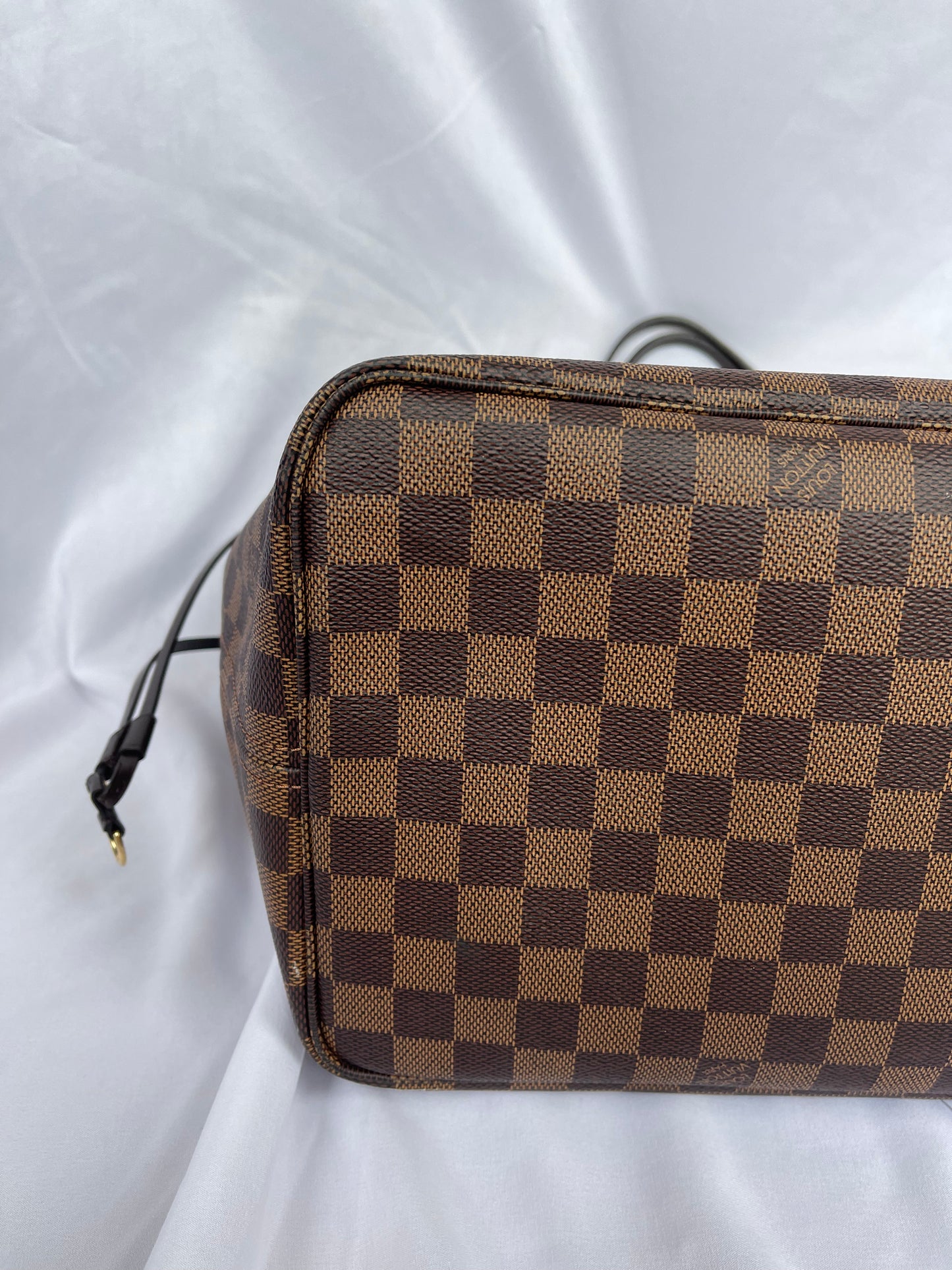 Louis Vuitton Neverfull GM Damier Ebene