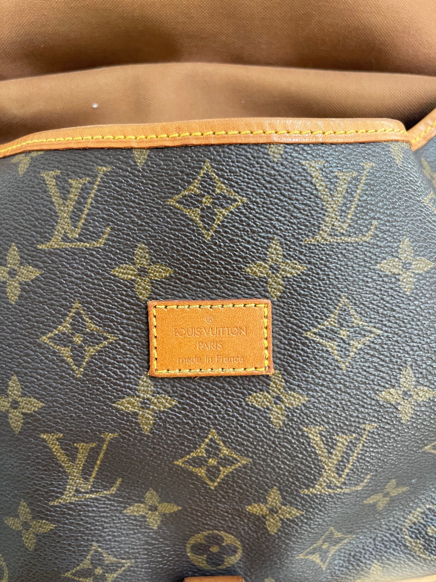 Louis Vuitton Saumur 30 Monogram