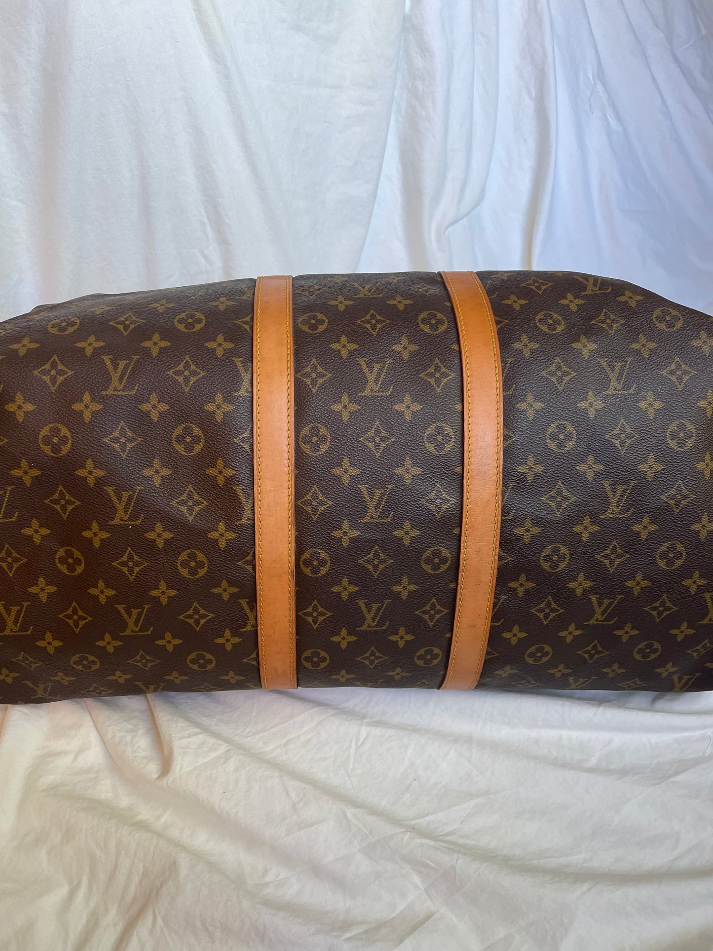 Louis Vuitton Keepall Bandouliere 55