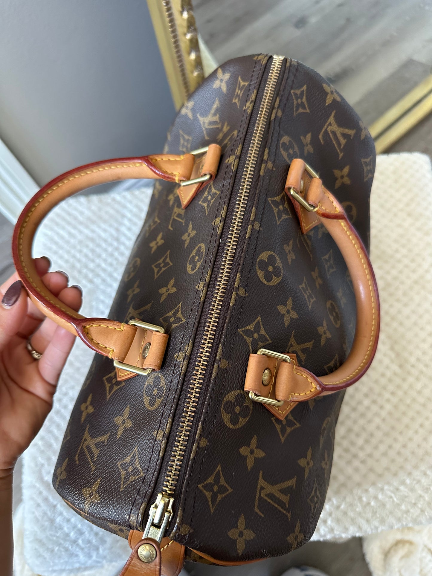 Louis Vuitton Speedy 30