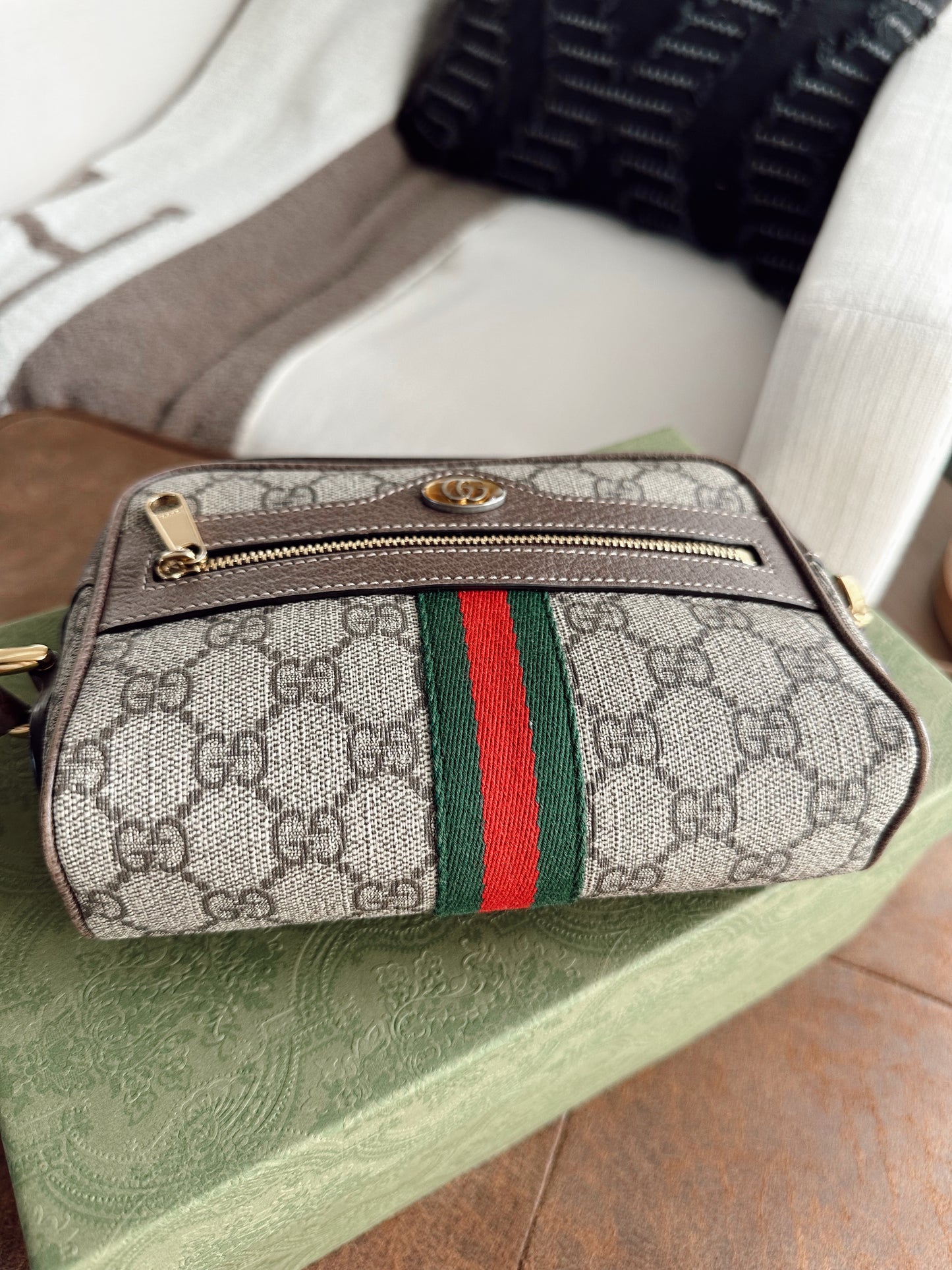 Gucci Ophidia Mini Crossbody