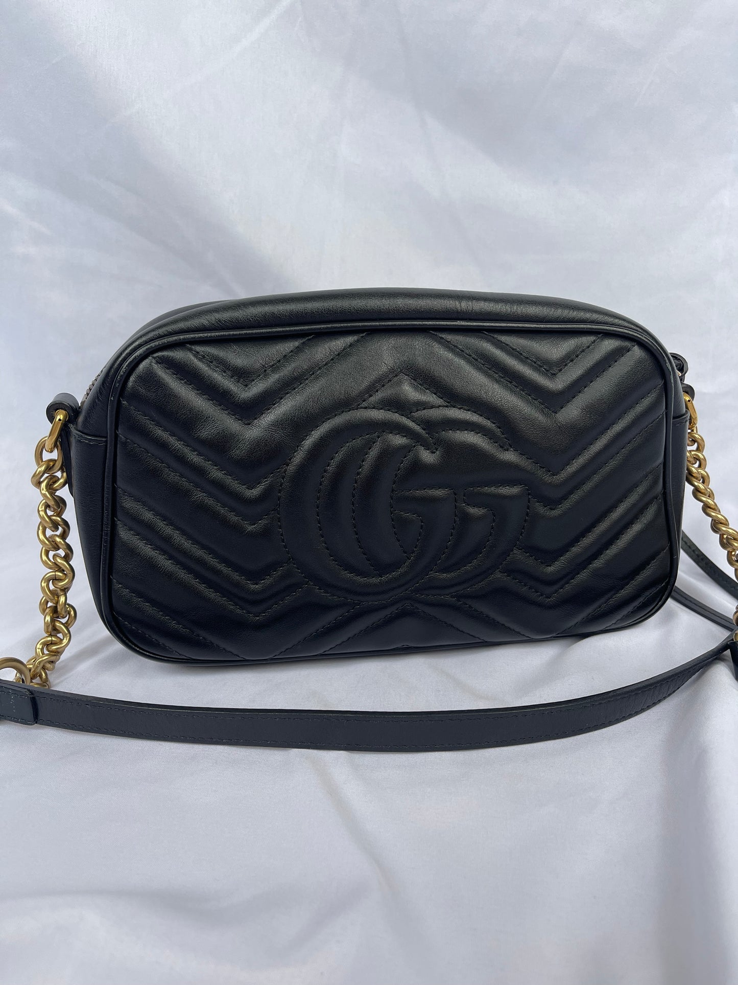 Gucci Marmont Camera Bag