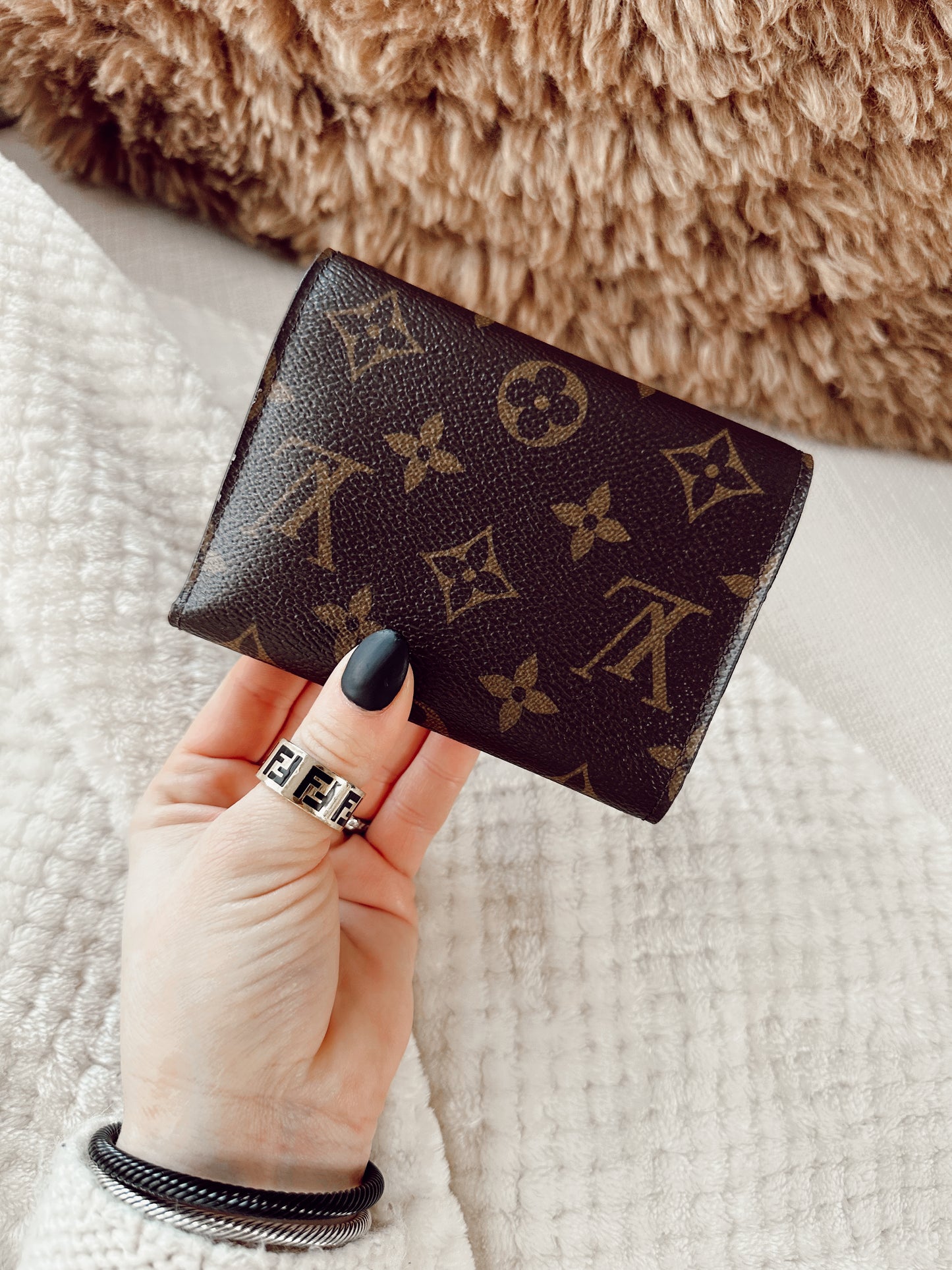 Louis Vuitton Monogram Portefeuil Wallet