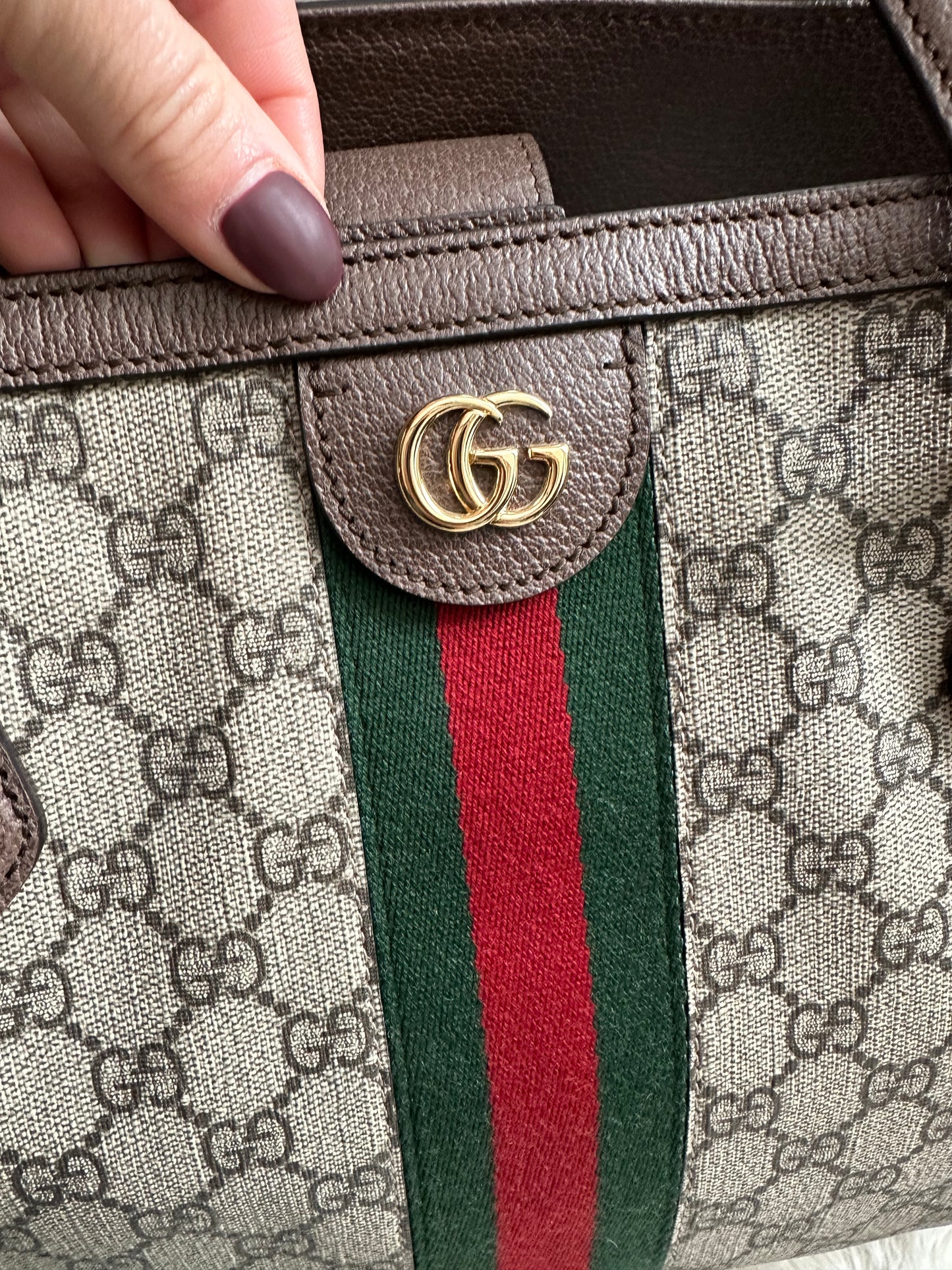 Gucci Ophidia Medium Tote