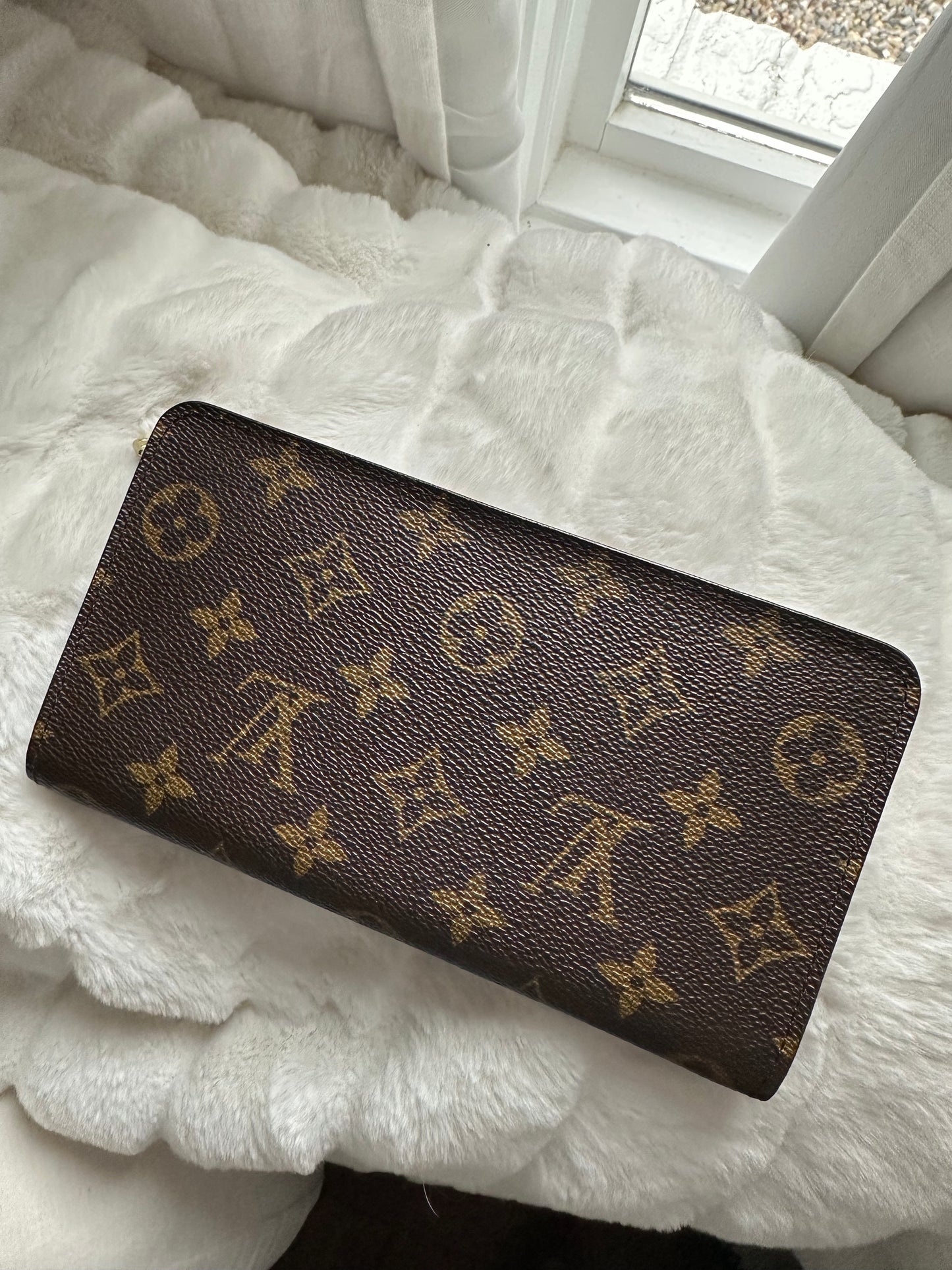 Louis Vuitton Monogram Porto Wallet