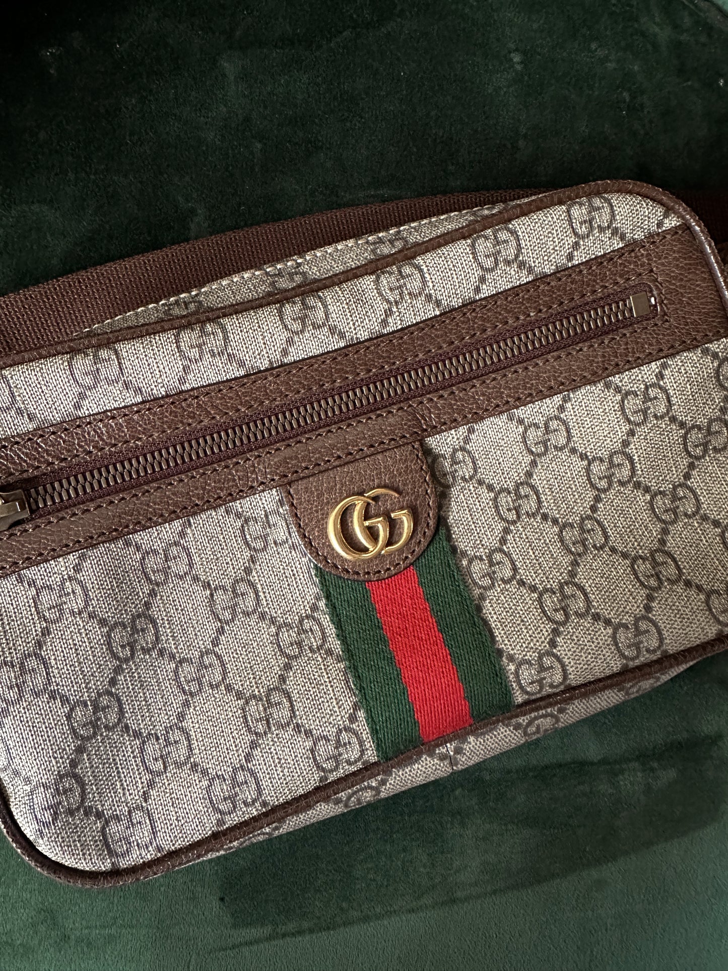 Gucci Ophidia Belt Bag