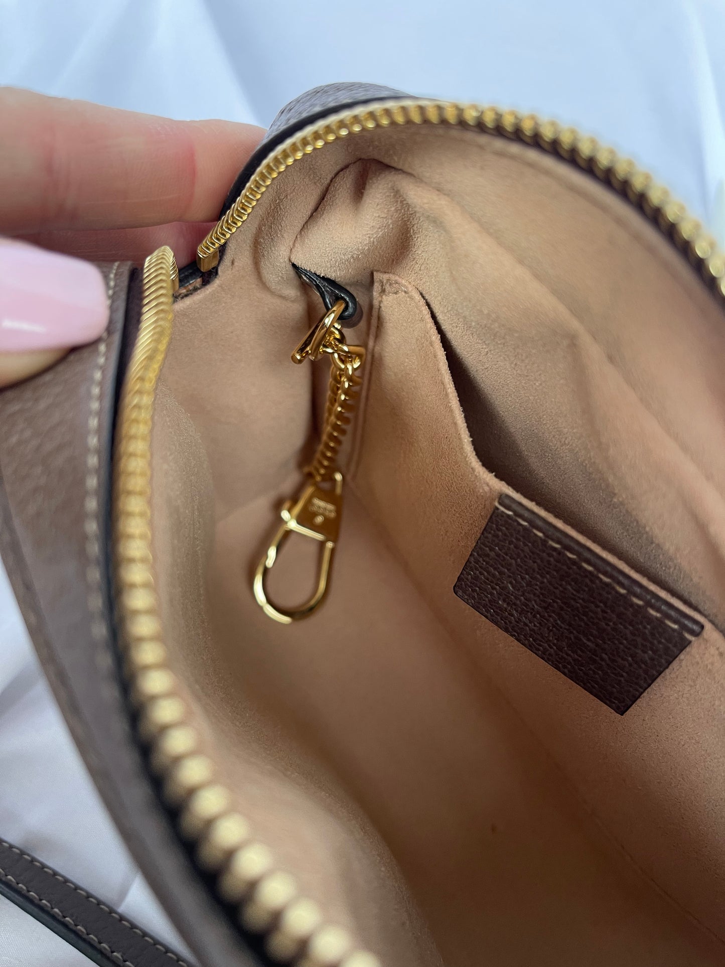 Gucci Ophidia Supreme Mini Bag