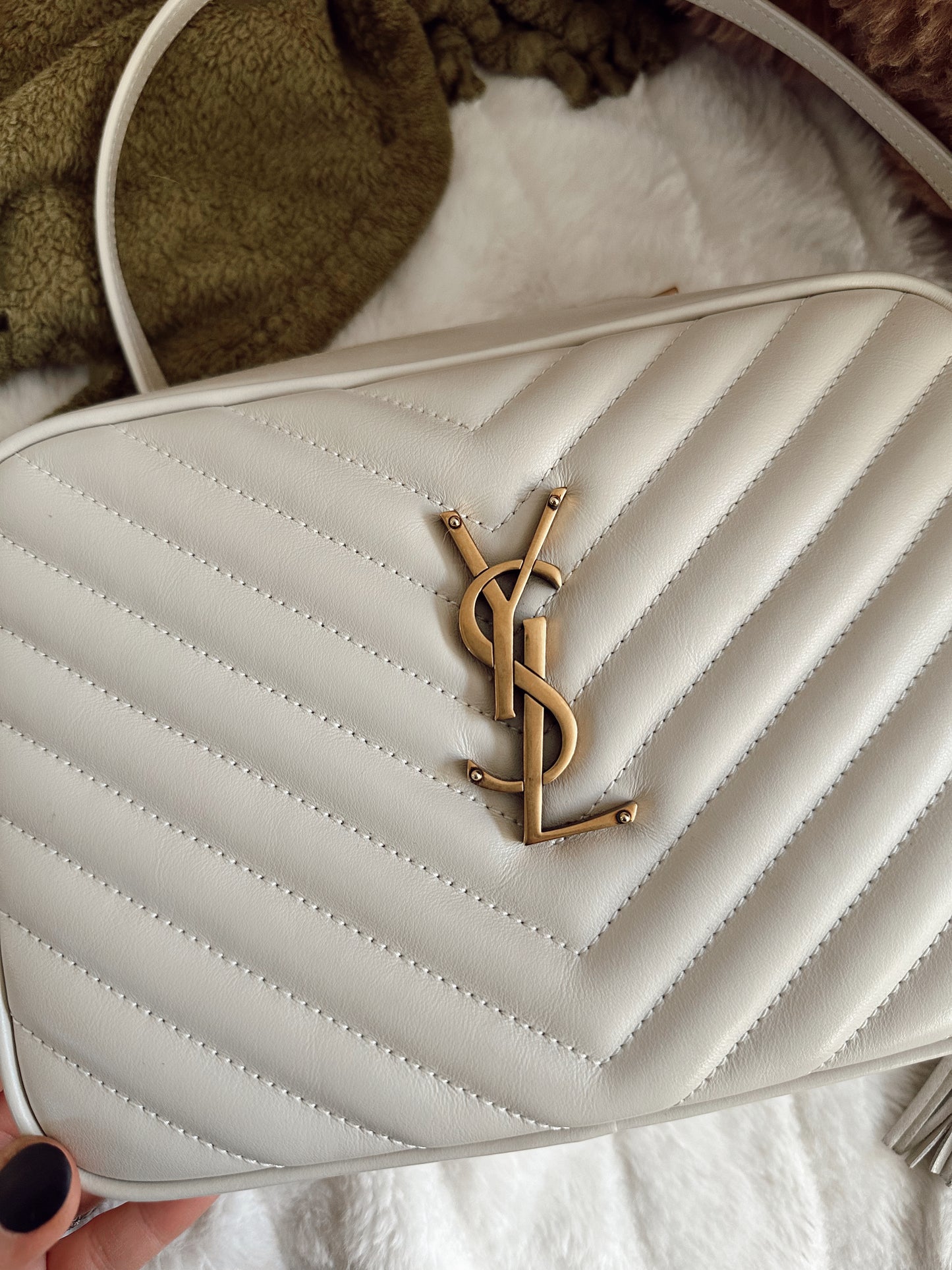 Lou Medium YSL Crossbody