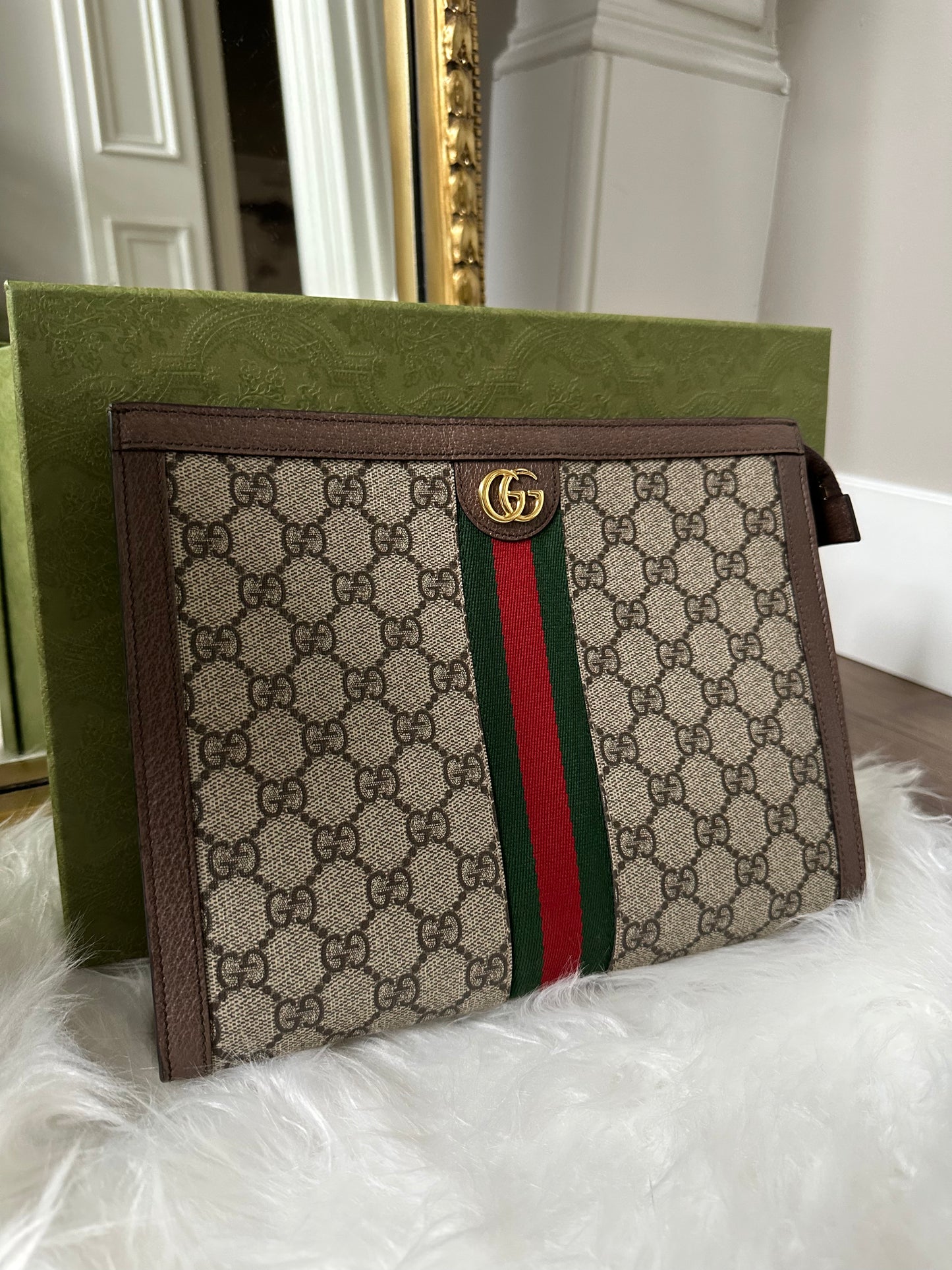 Gucci Ophidia Pouch