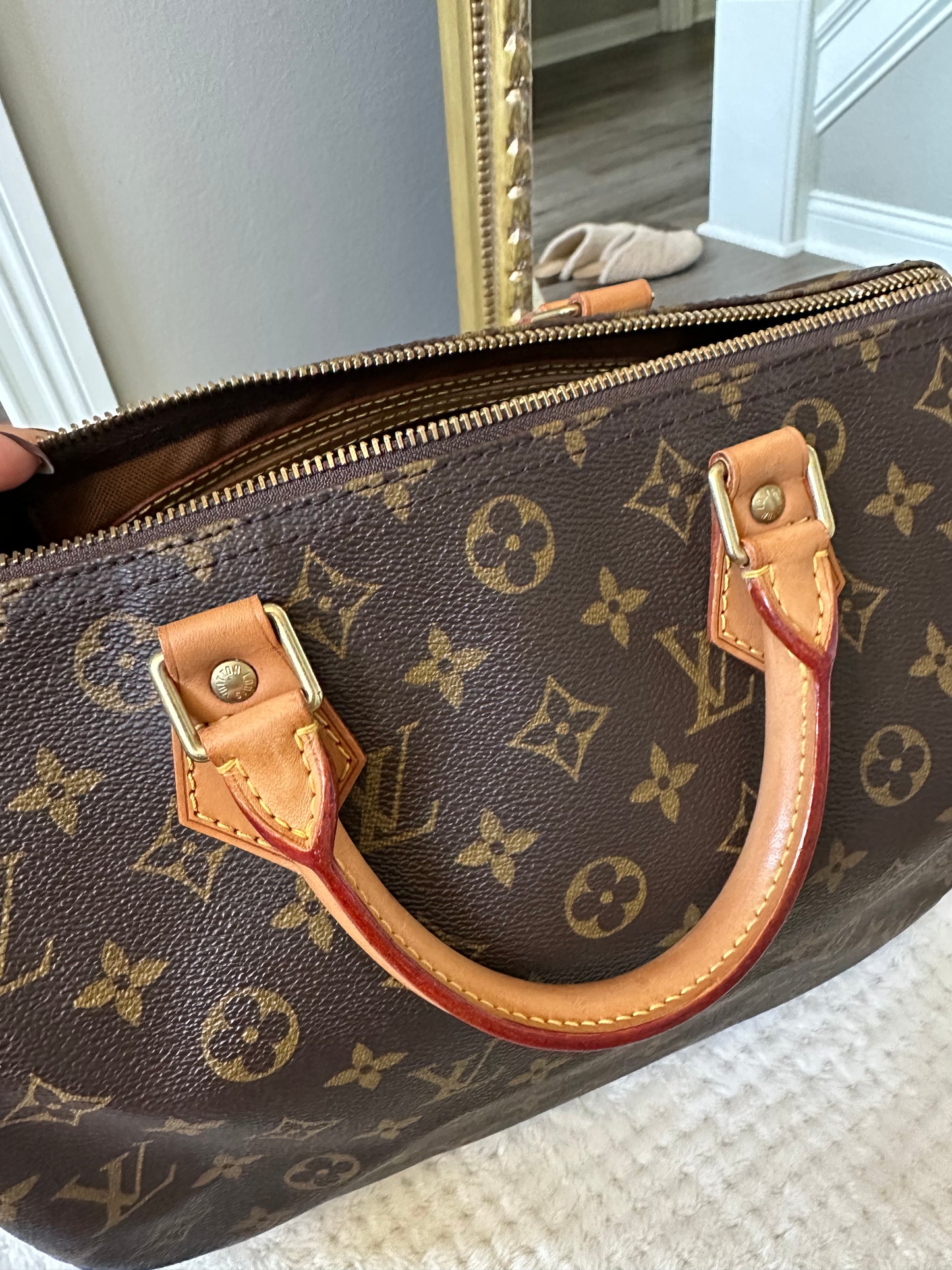 Louis Vuitton Speedy 30