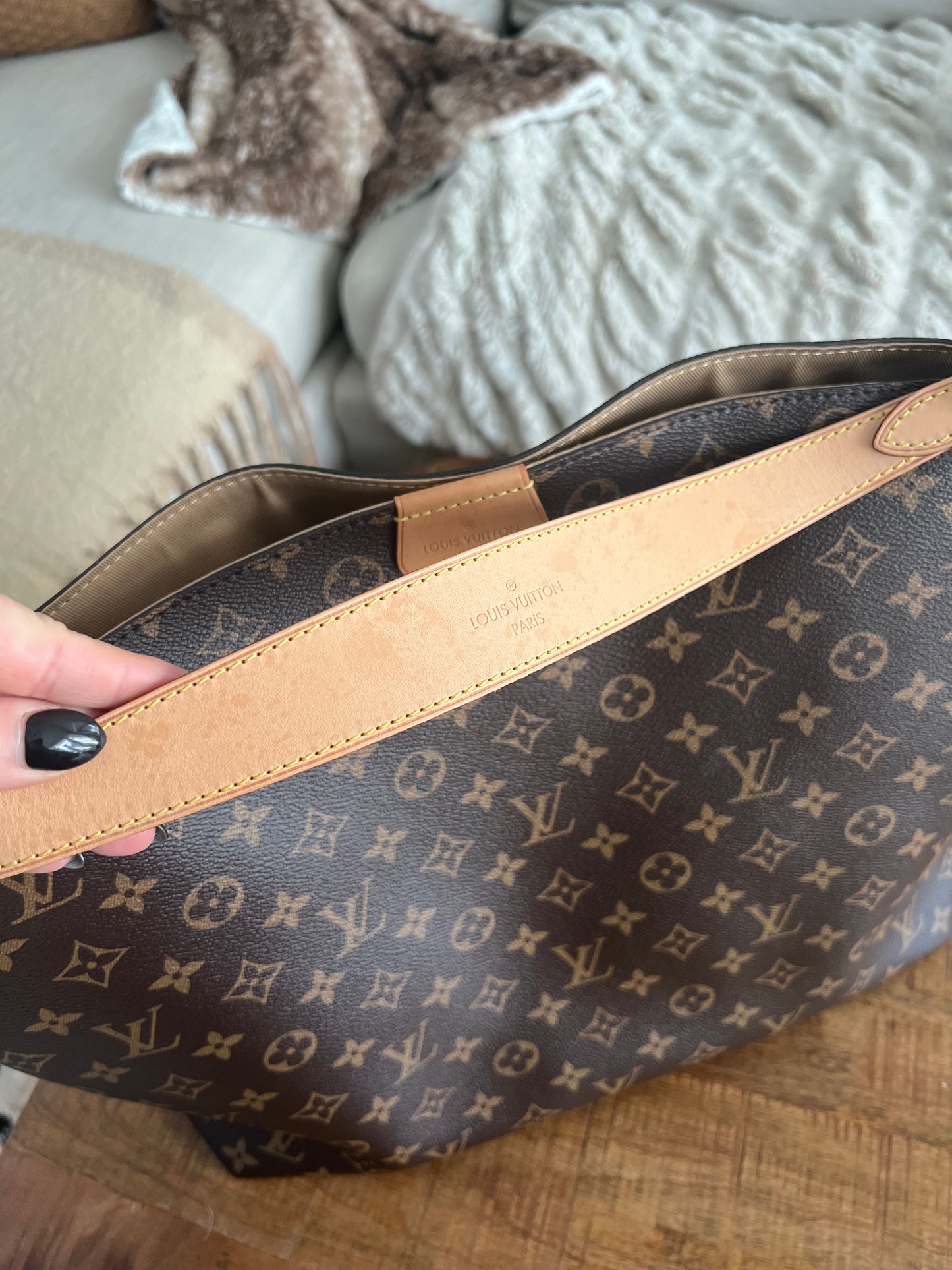 Louis Vuitton Graceful MM